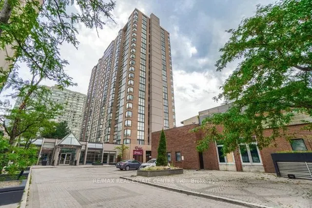 285 Enfield Place, #1207