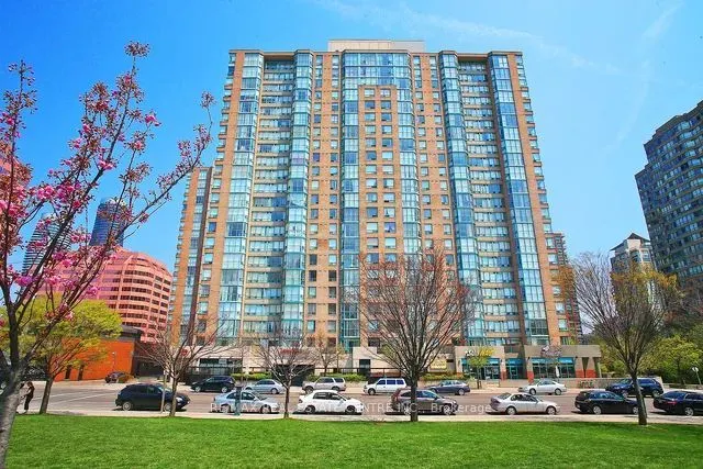 285 Enfield Place, #1207