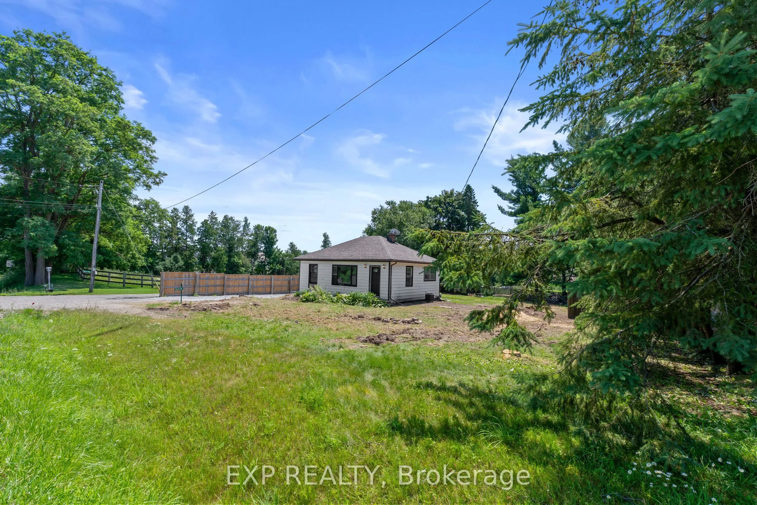 16218 Airport Road