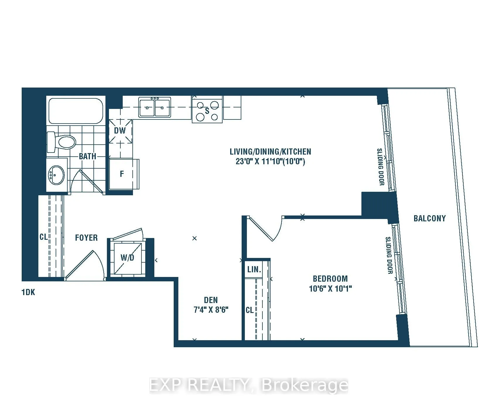 38 Annie Craig Drive, #501