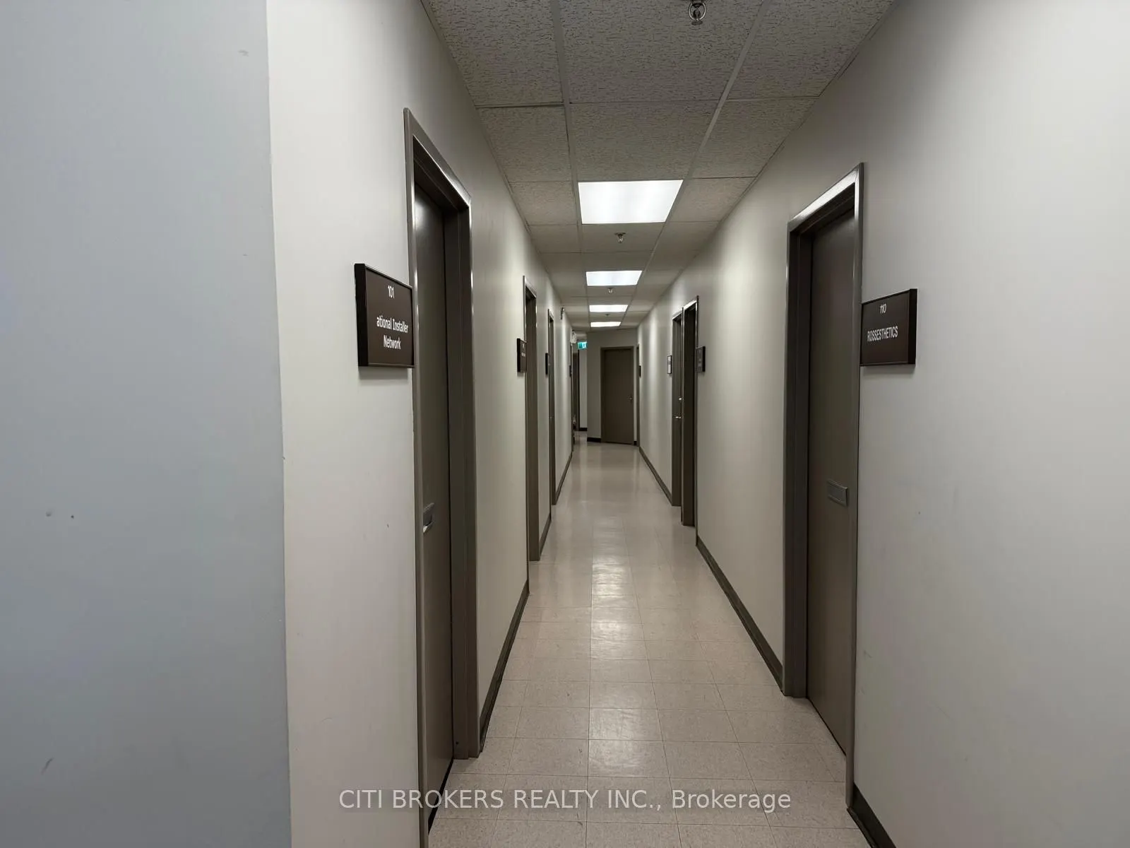 2465 Cawthra Road, #101 (Legal 47L1)