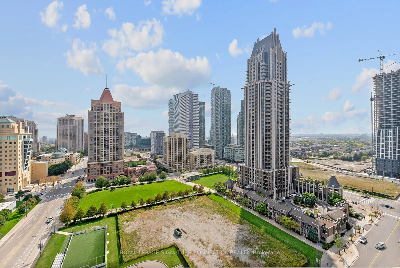 365 Prince of Wales Drive, #1704
