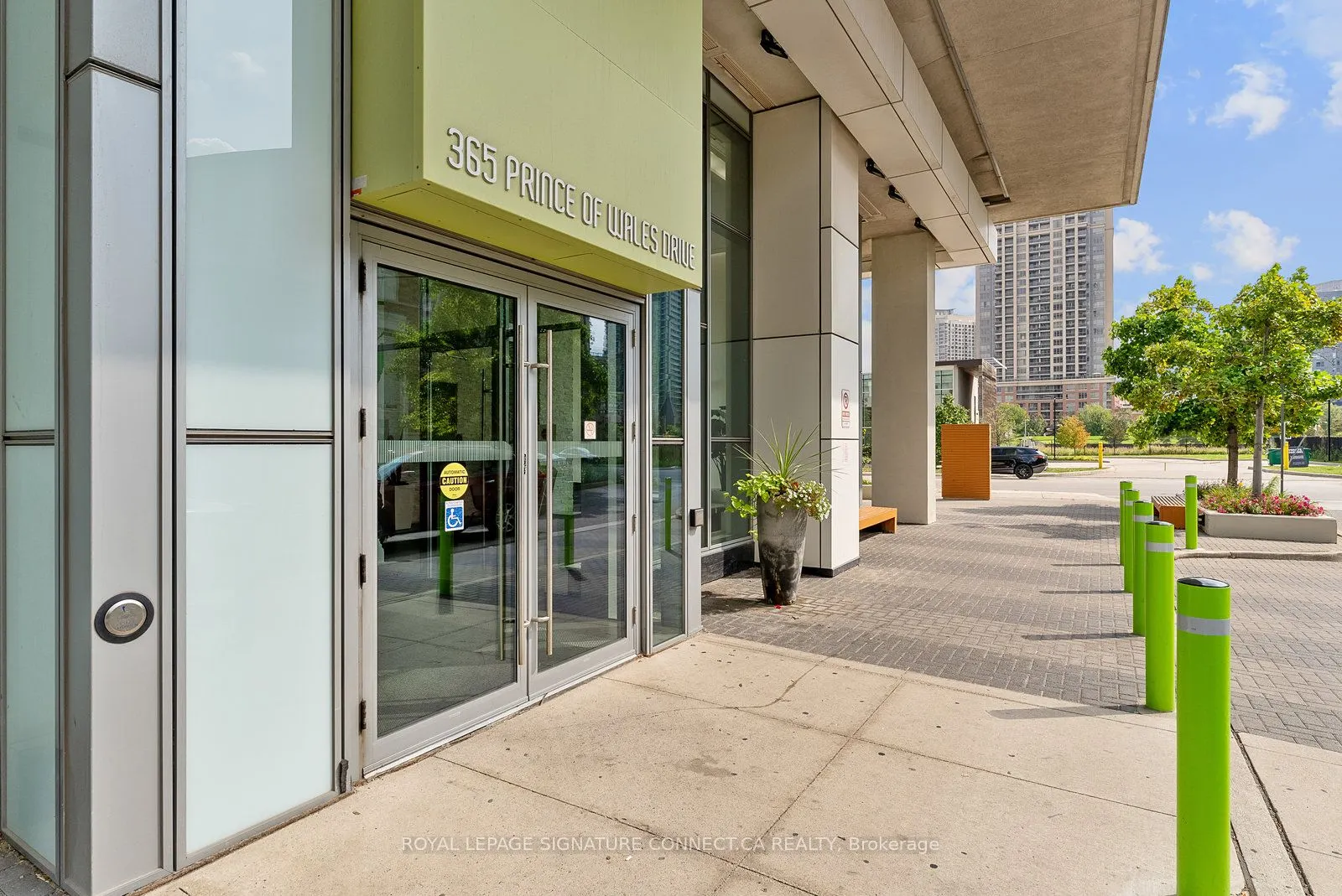 365 Prince of Wales Drive, #1704