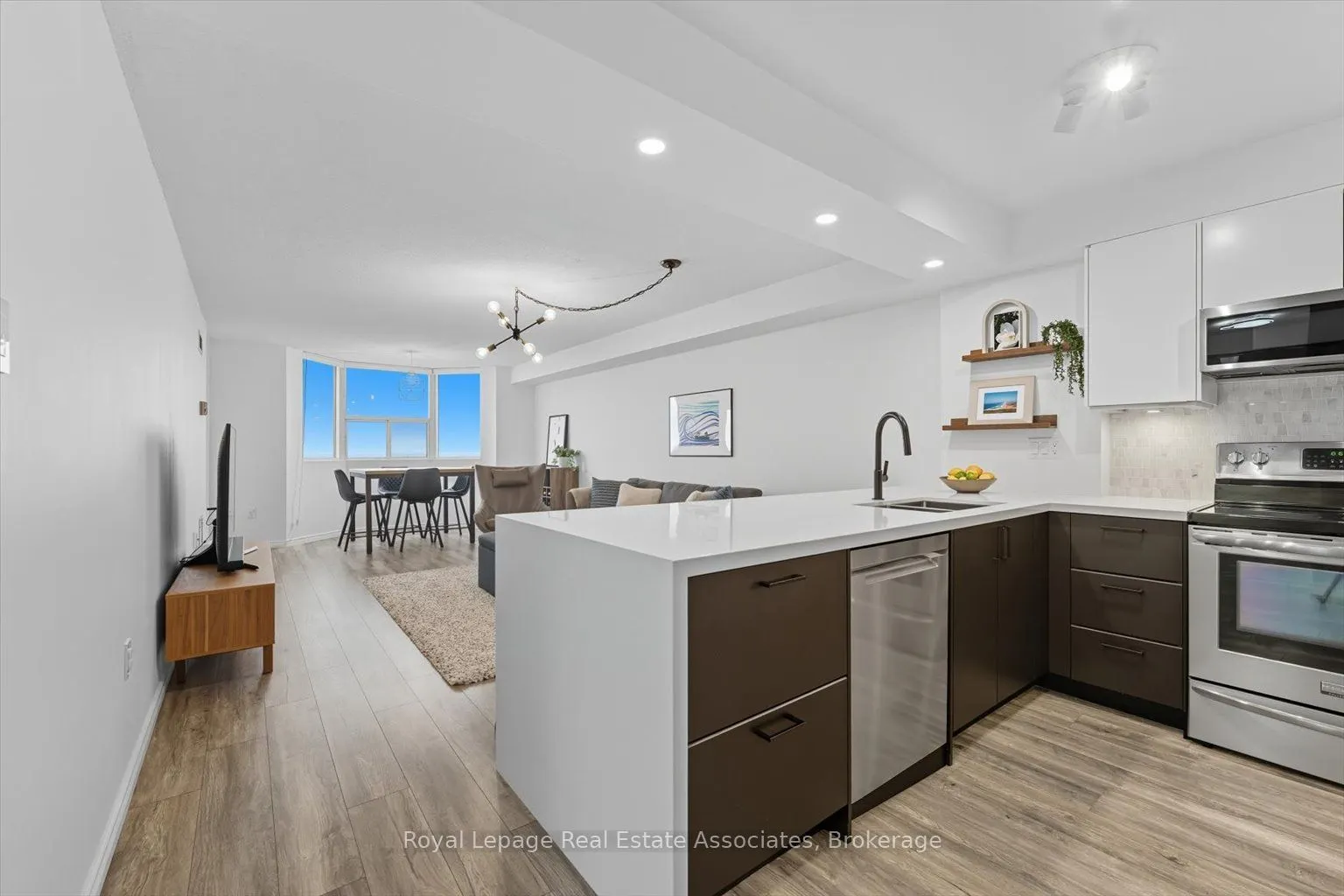 3845 Lake Shore Boulevard W, #1508