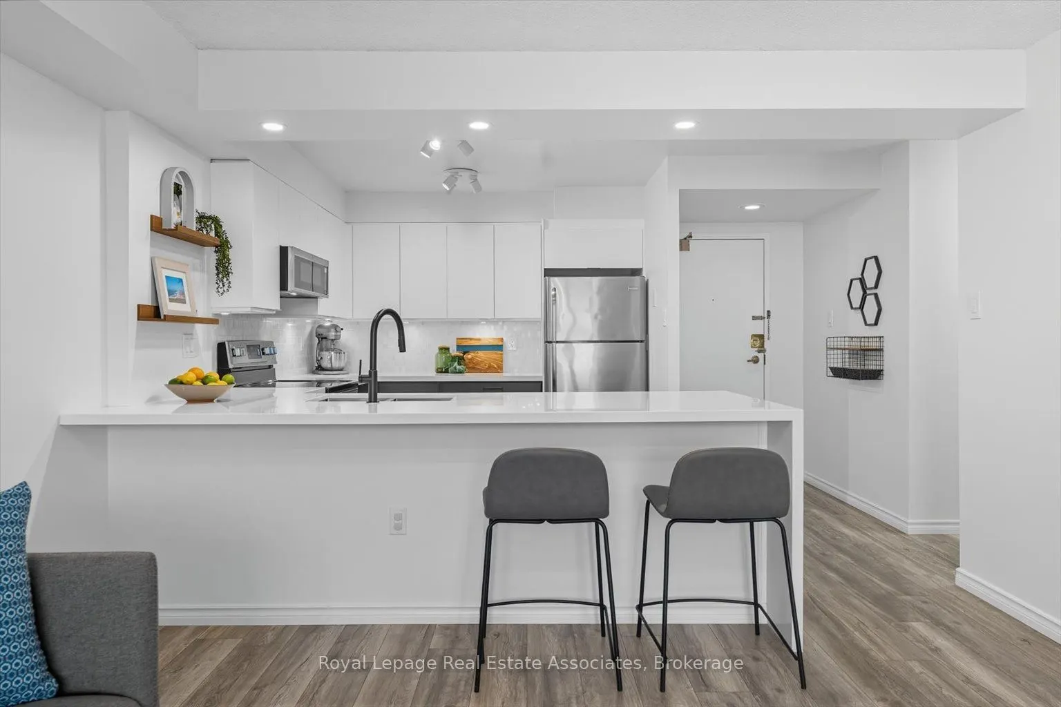 3845 Lake Shore Boulevard W, #1508