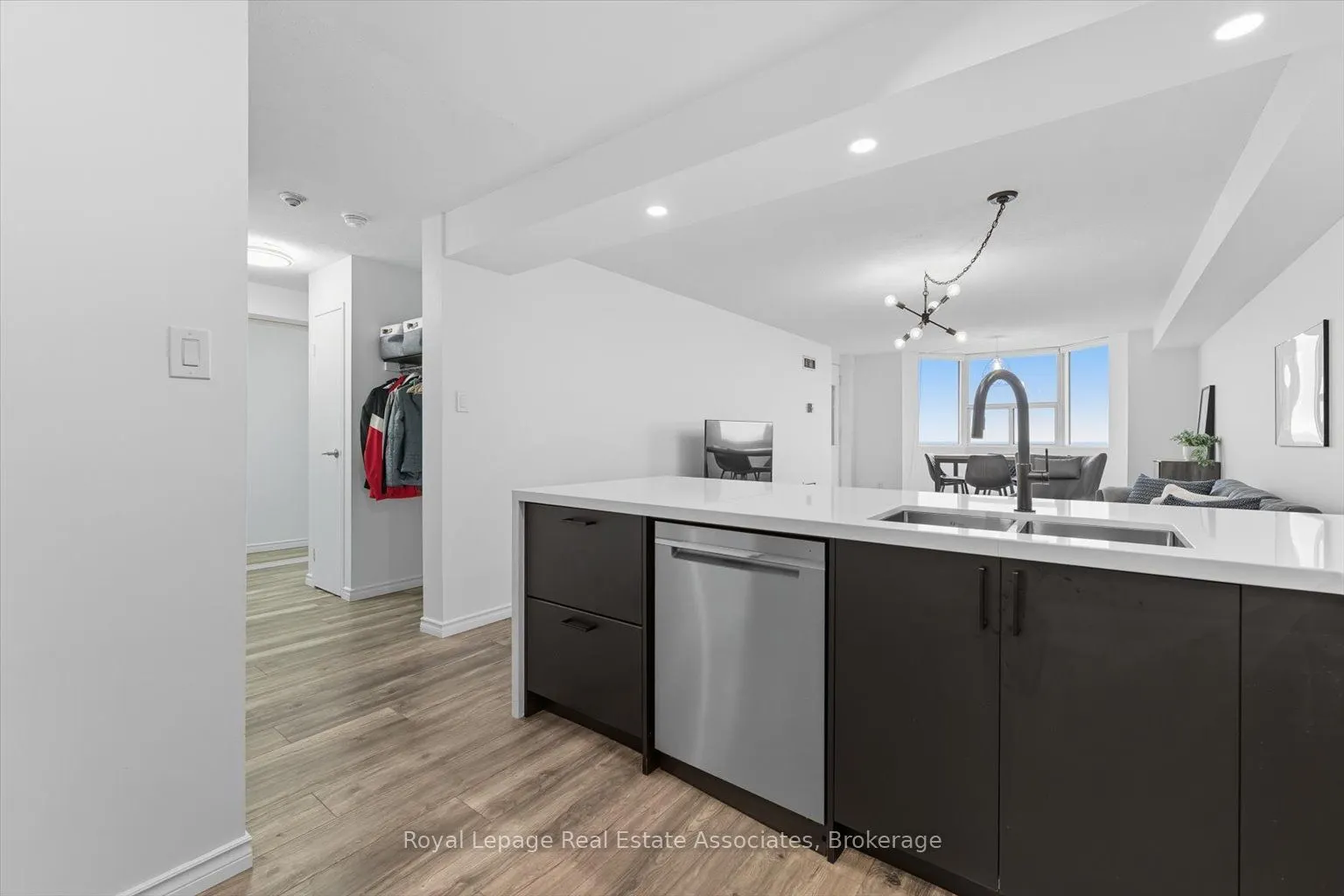 3845 Lake Shore Boulevard W, #1508