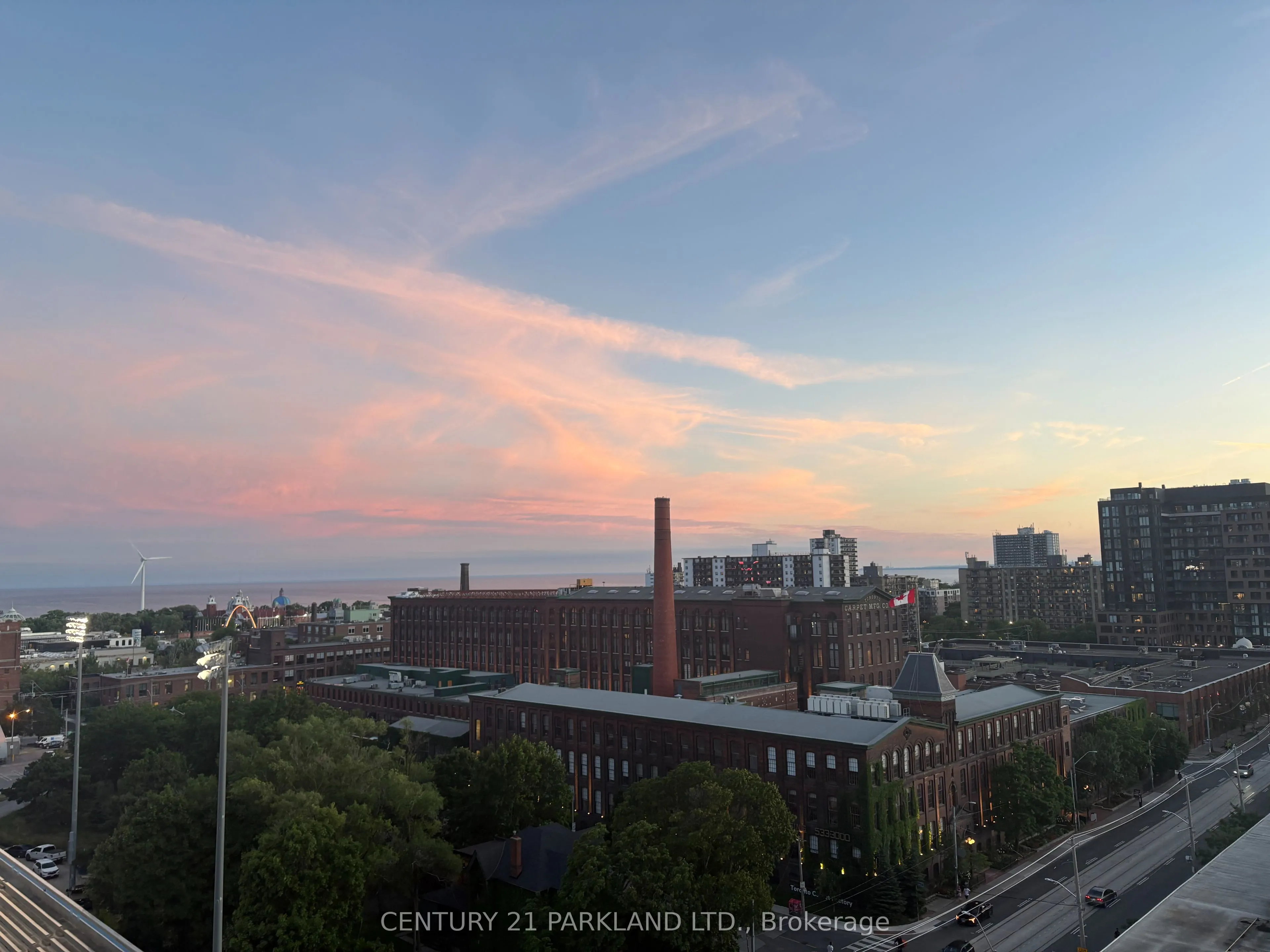 20 Joe Shuster Way, #1215