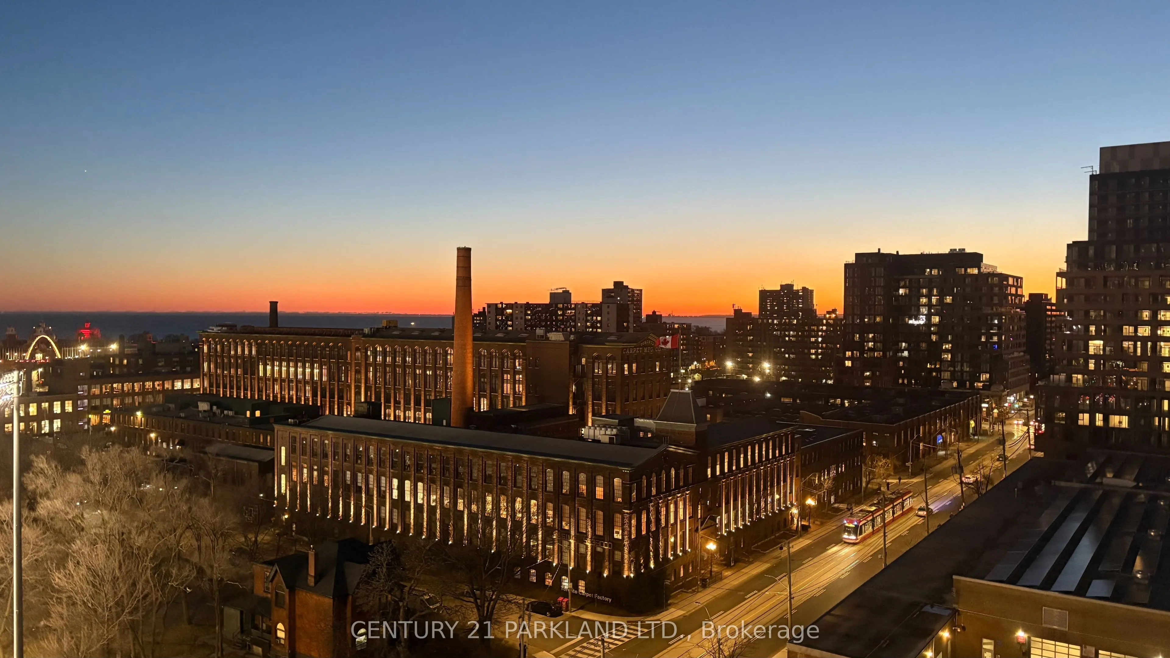 20 Joe Shuster Way, #1215