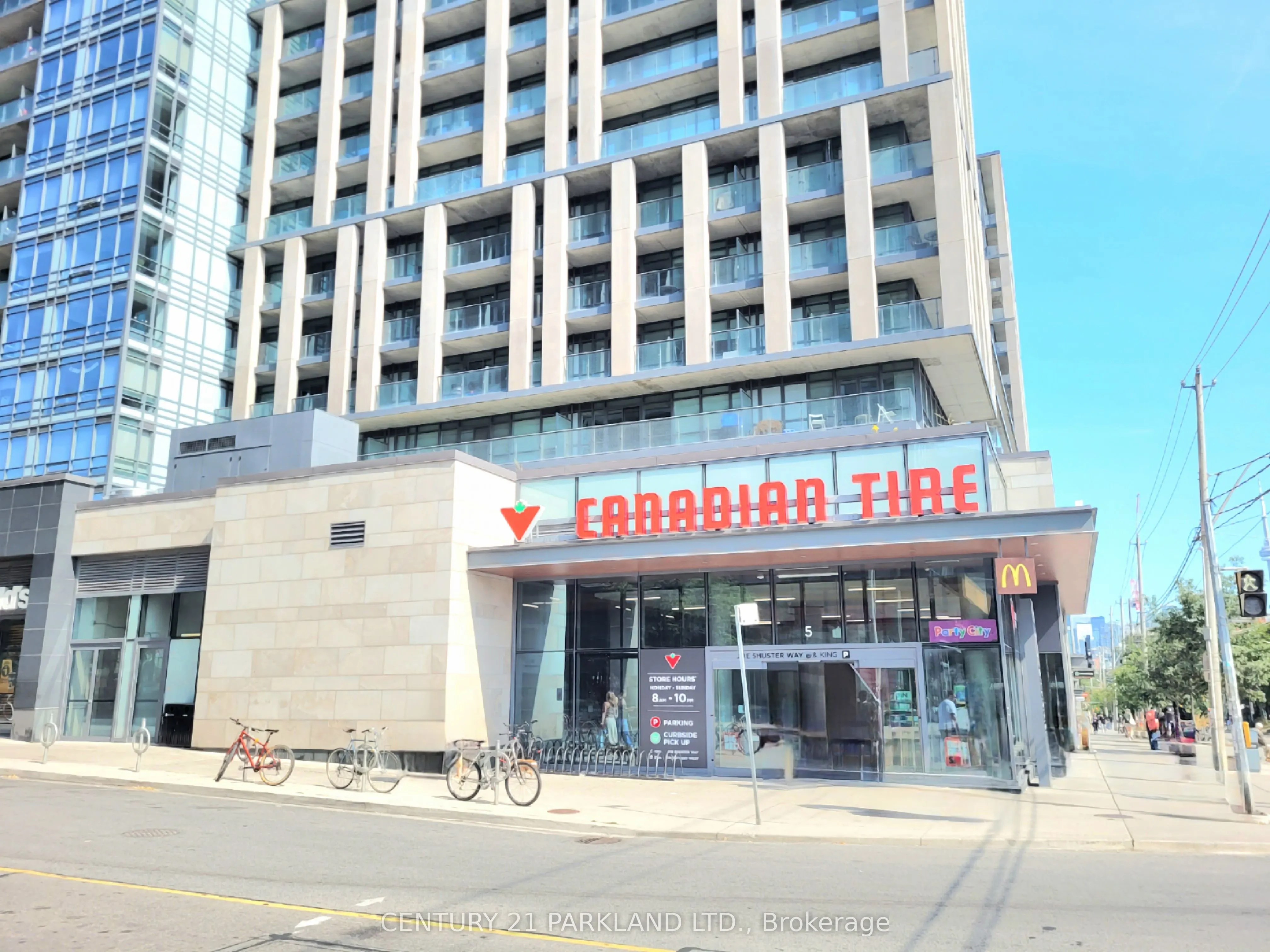 20 Joe Shuster Way, #1215
