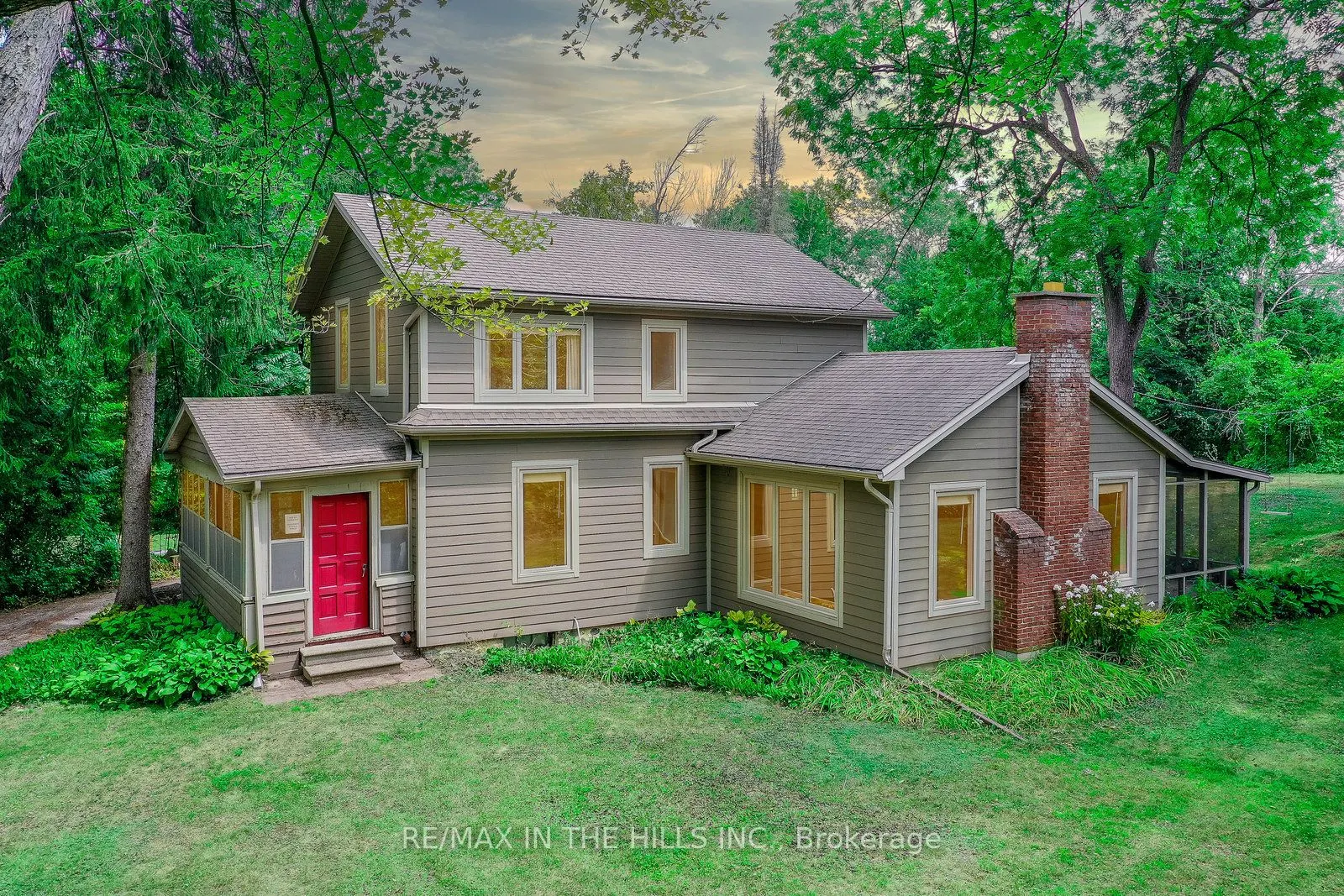 2651 Forks Of The Credit Road