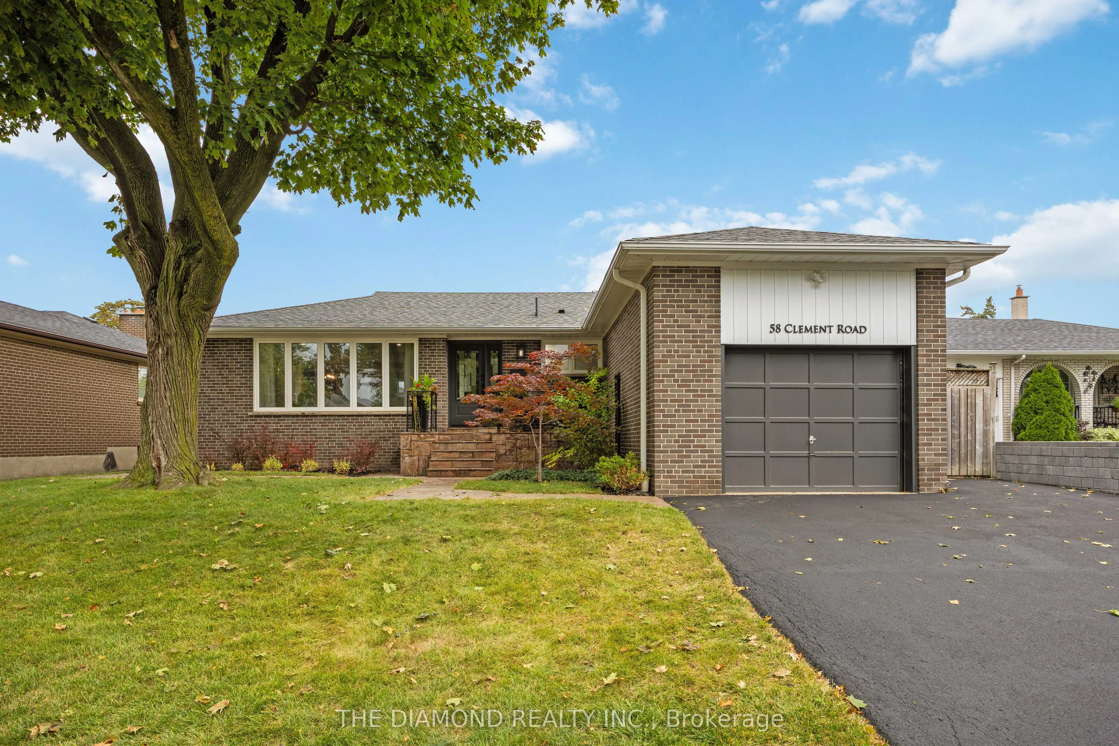 58 Clement Road