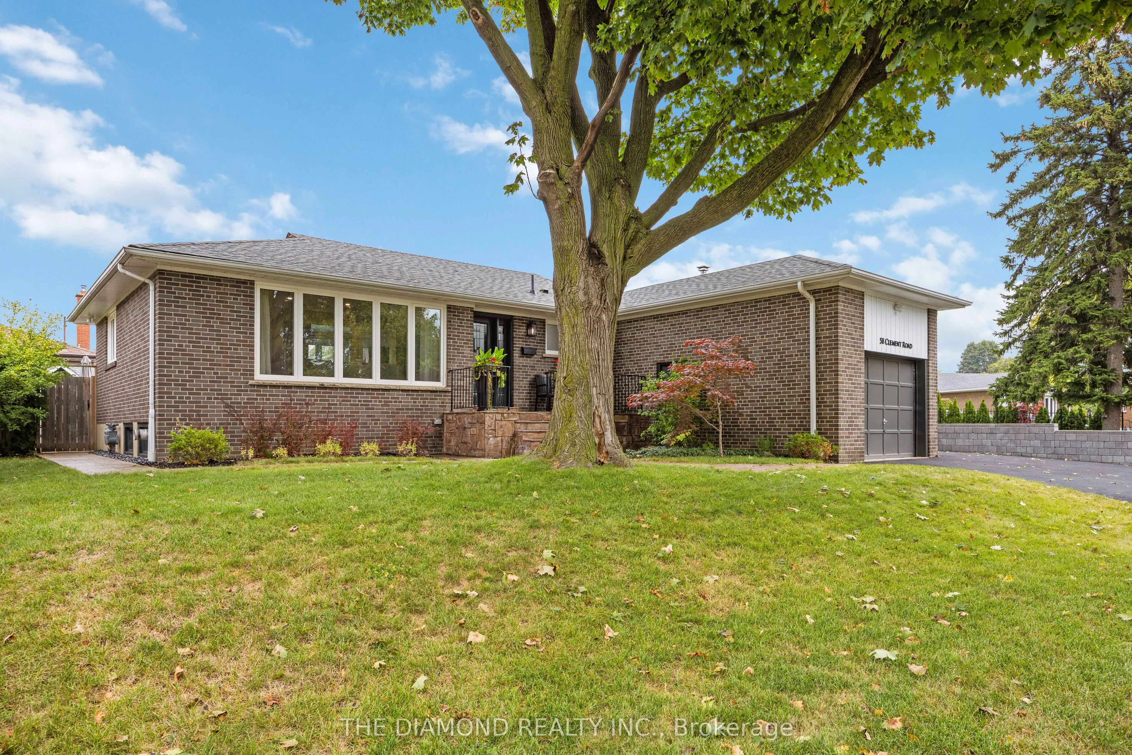 58 Clement Road