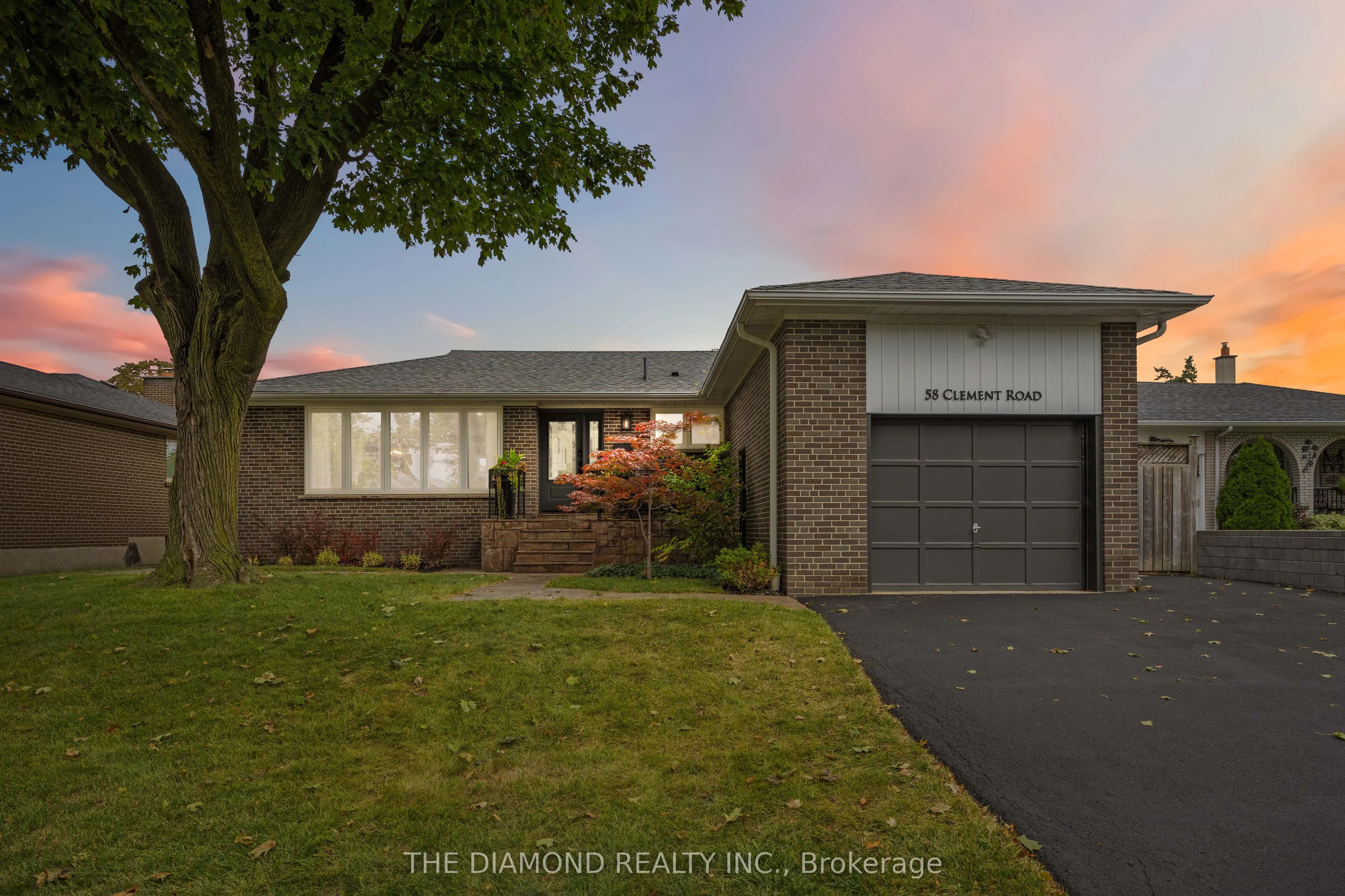 58 Clement Road