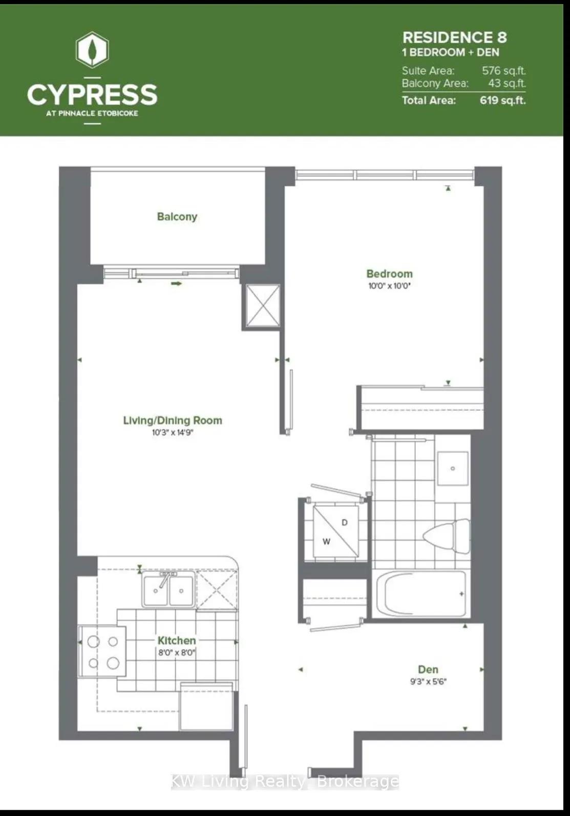 50 Thomas Riley Road, #1108