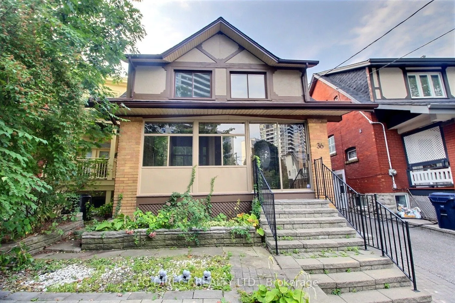 36 Gothic Avenue