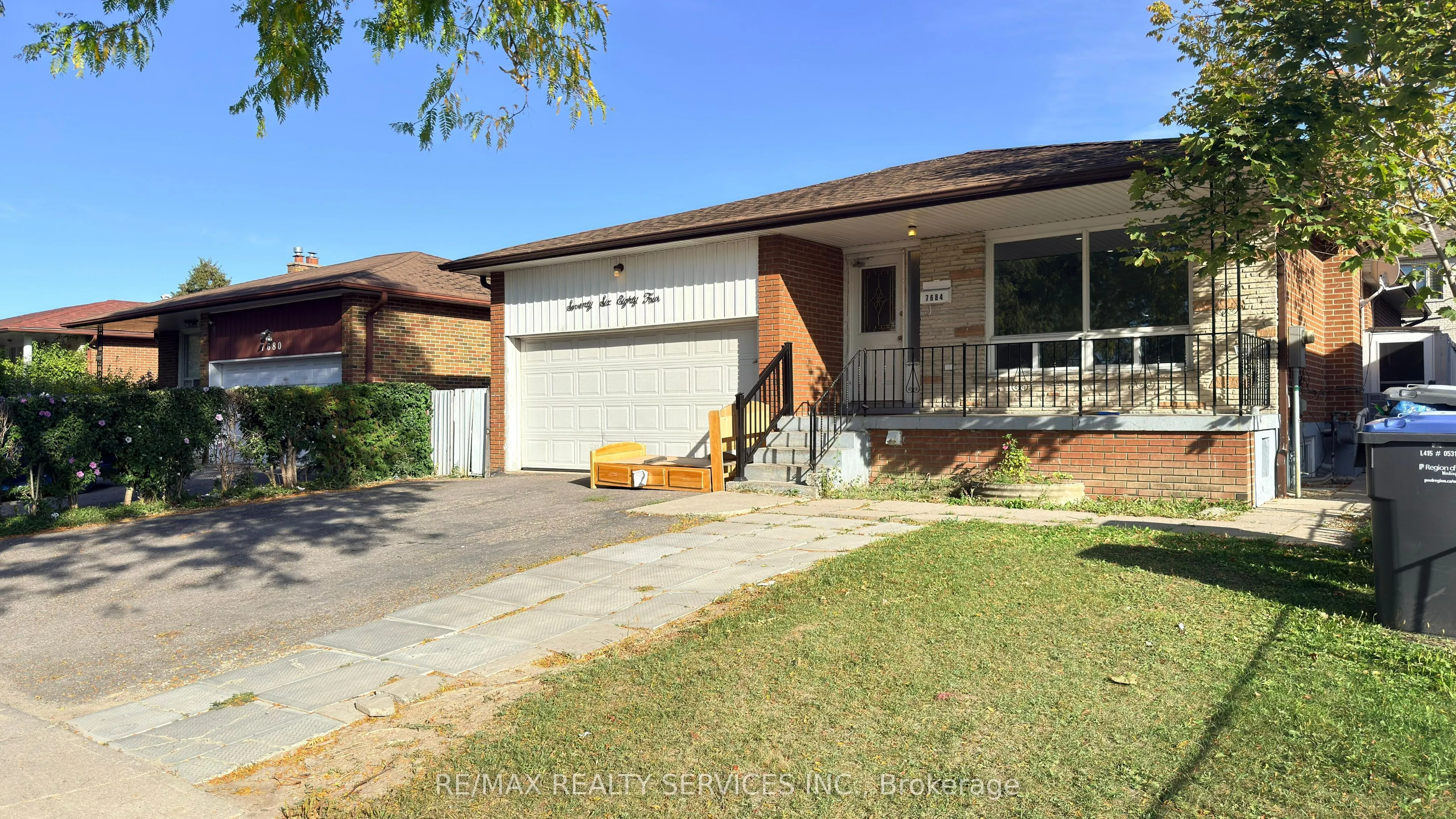 7684 Netherwood Road