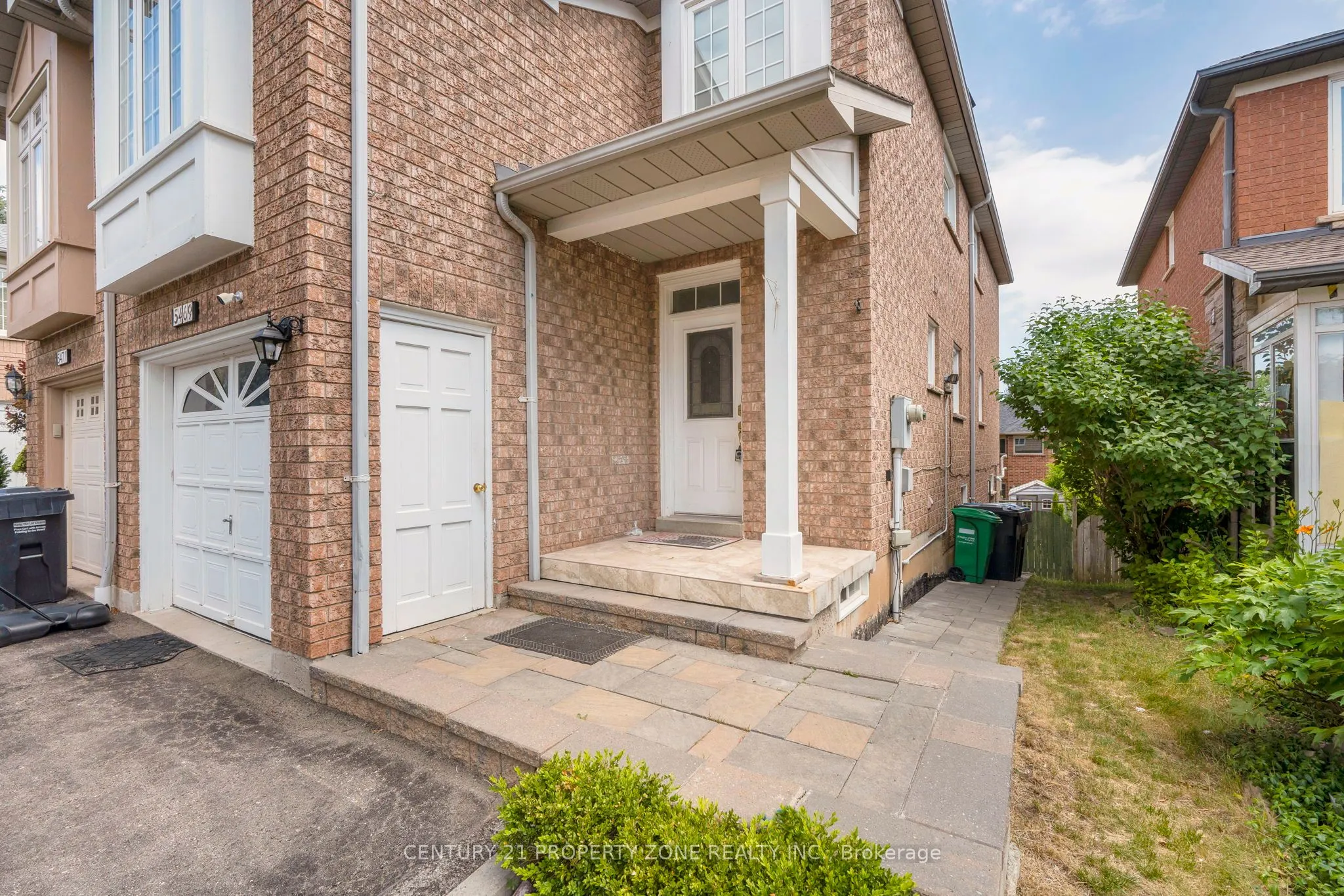 5469 Palmerstone Crescent, #Upper