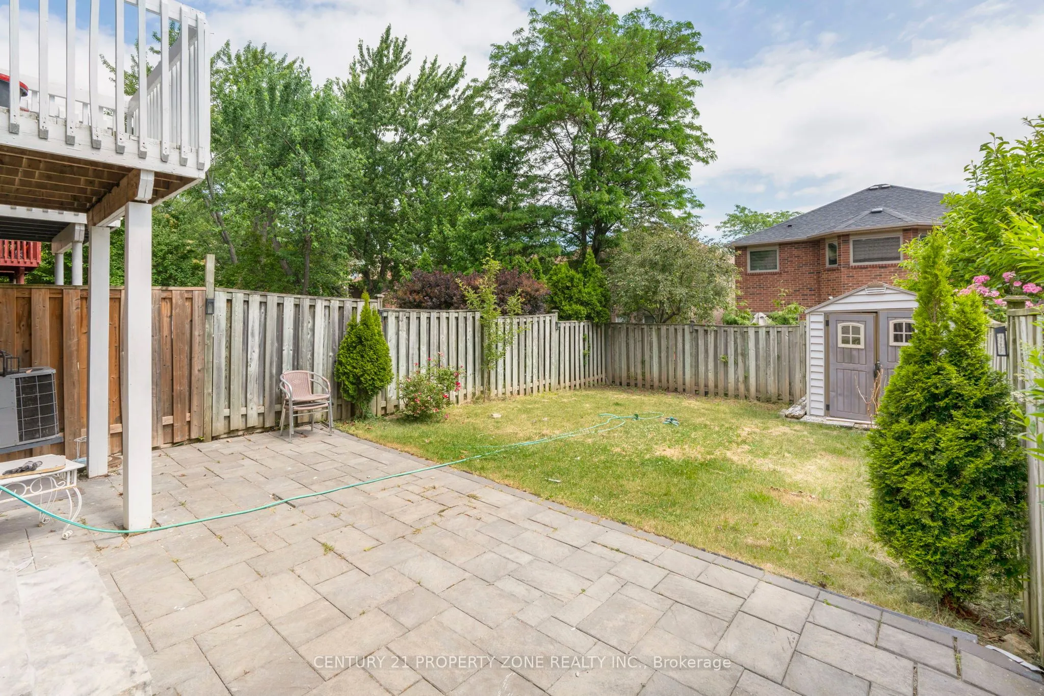 5469 Palmerstone Crescent, #Upper