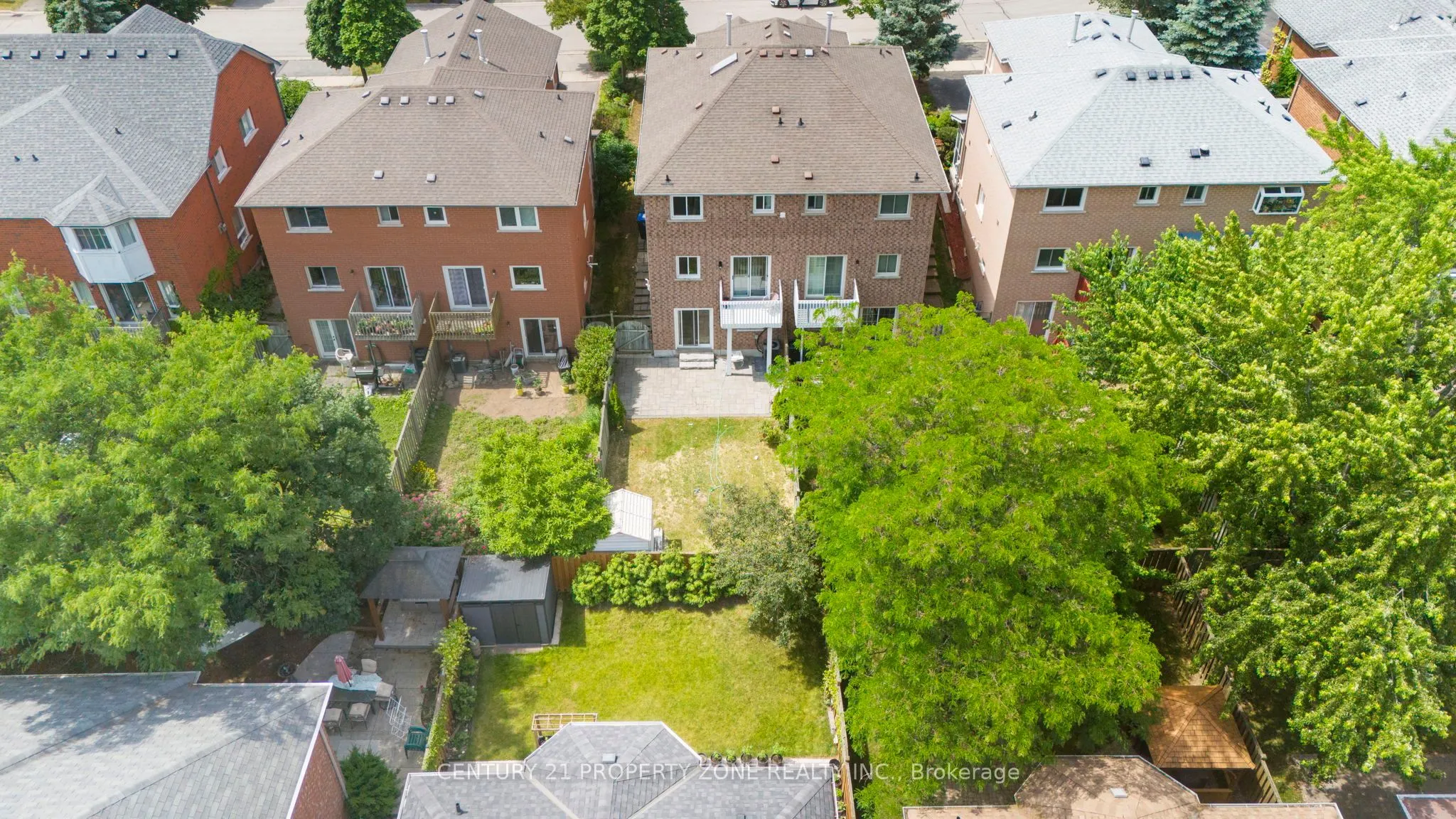 5469 Palmerstone Crescent, #Upper