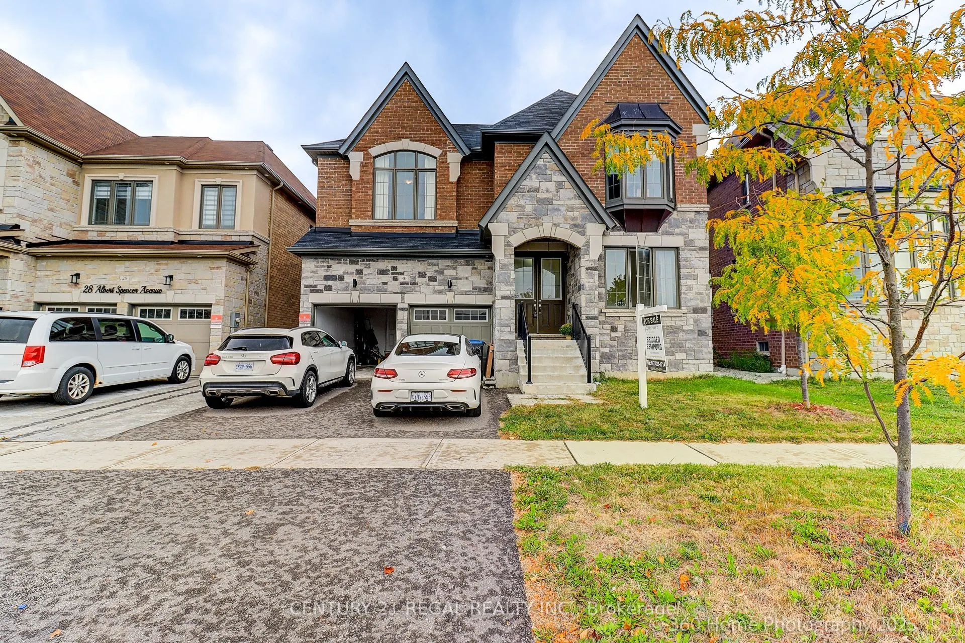 30 Albert Spencer Avenue