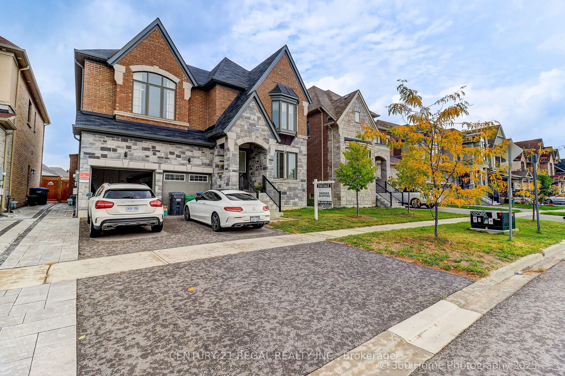 30 Albert Spencer Avenue