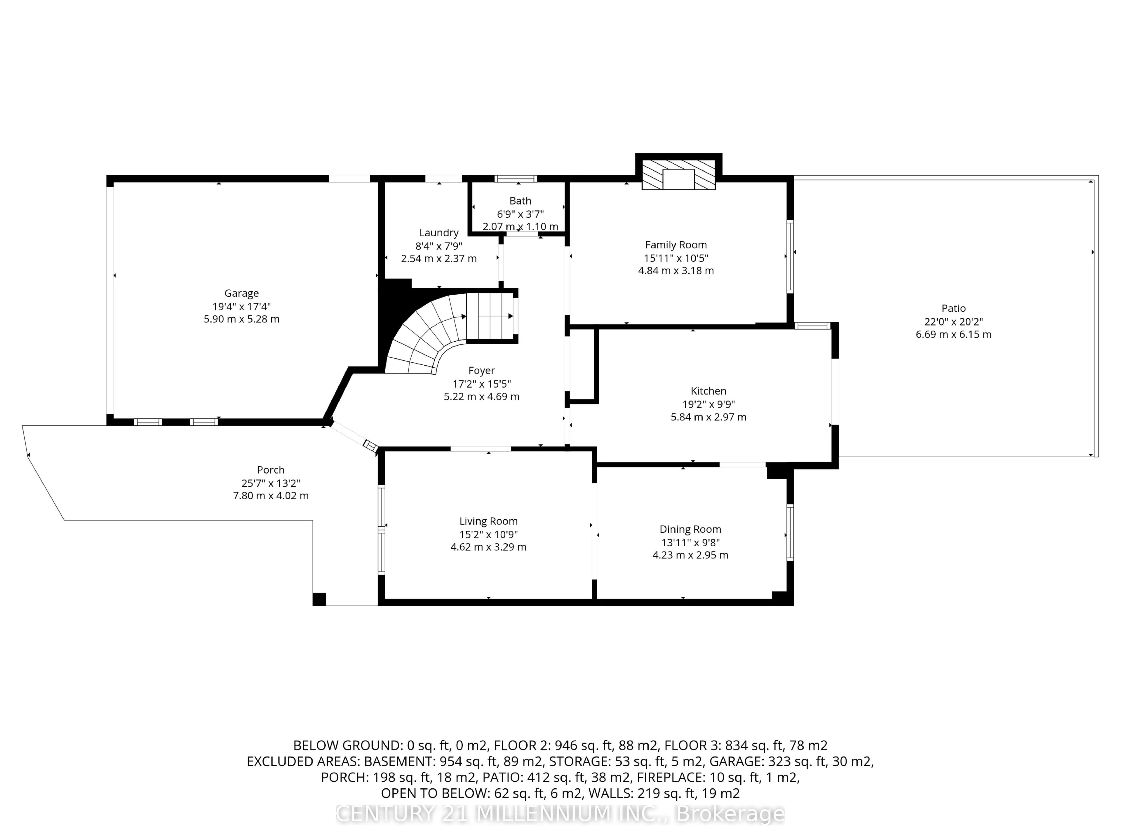 116 Wexford Road