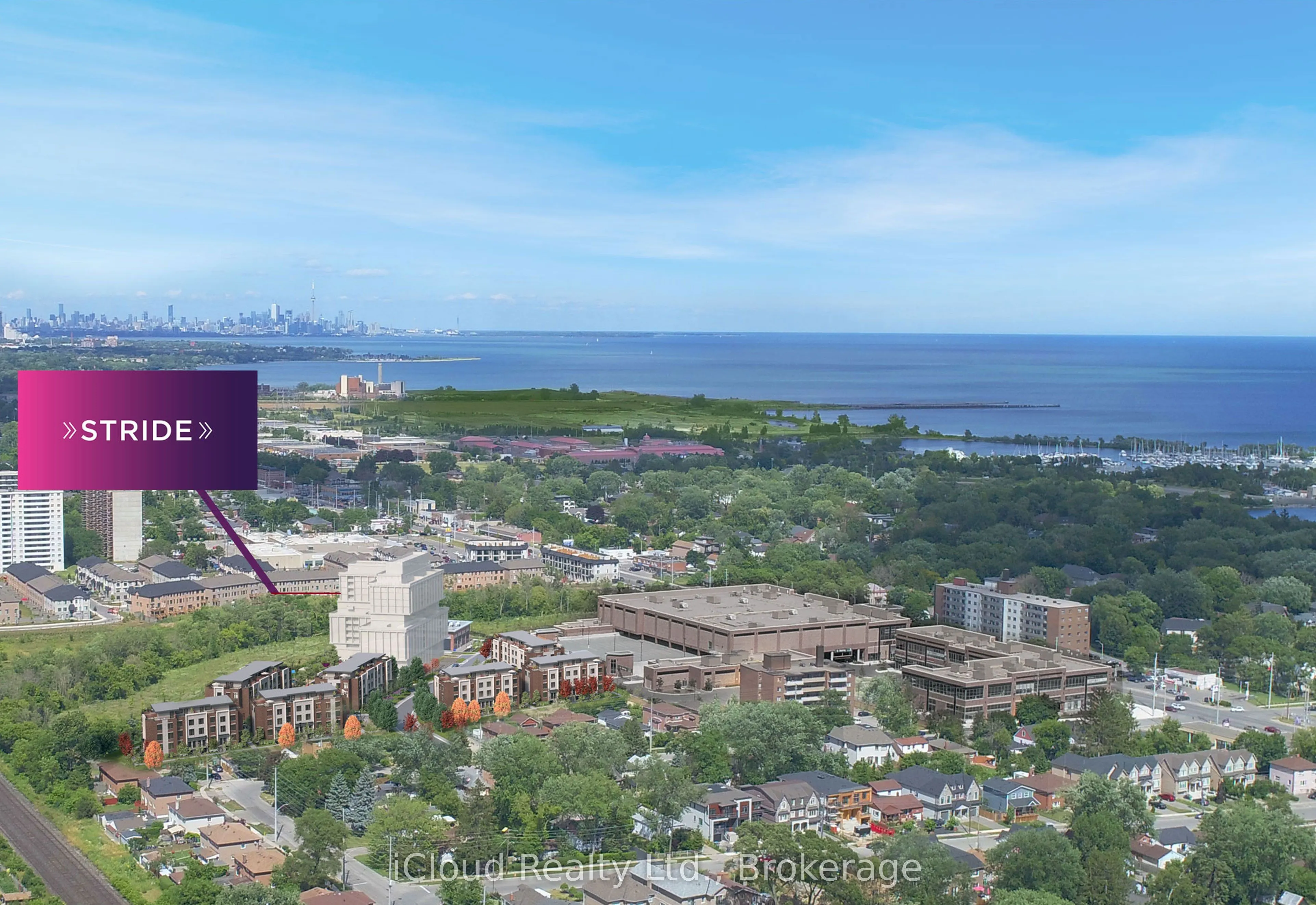 1063 Douglas Mccurdy Common, #505