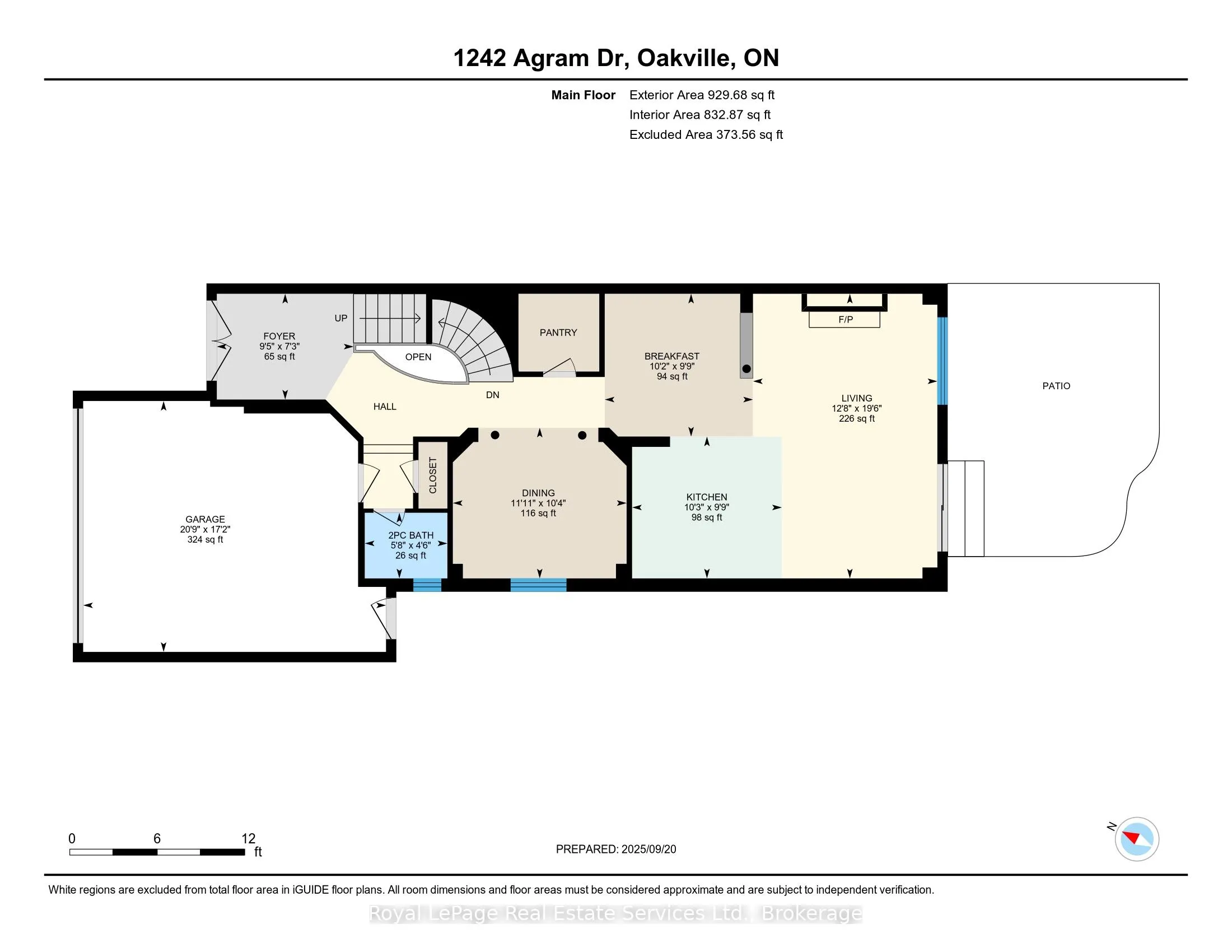 1242 Agram Drive