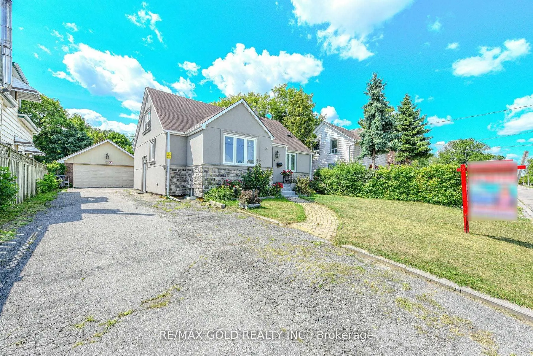 14 Burlington Street
