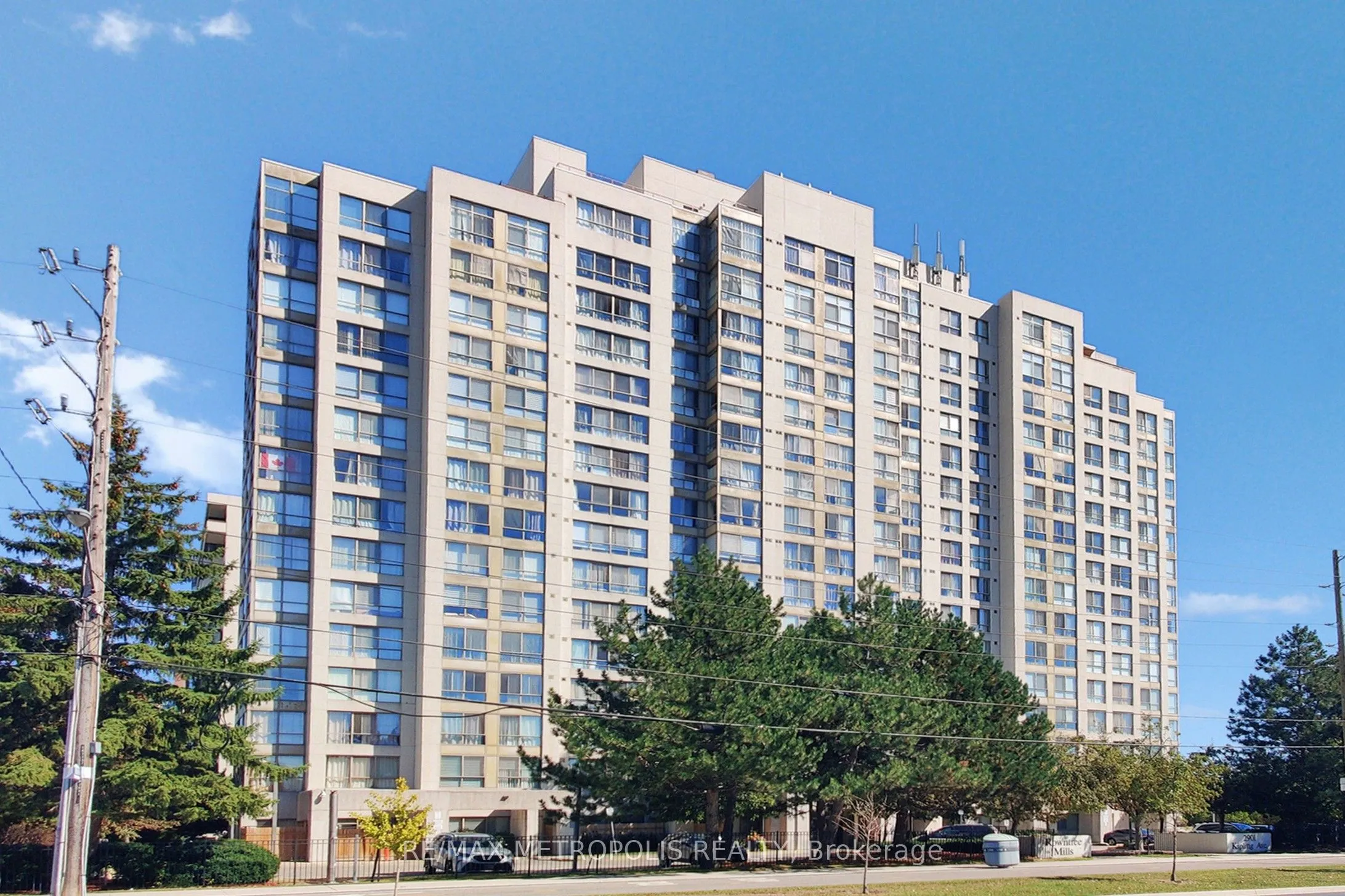 2901 Kipling Avenue, #606