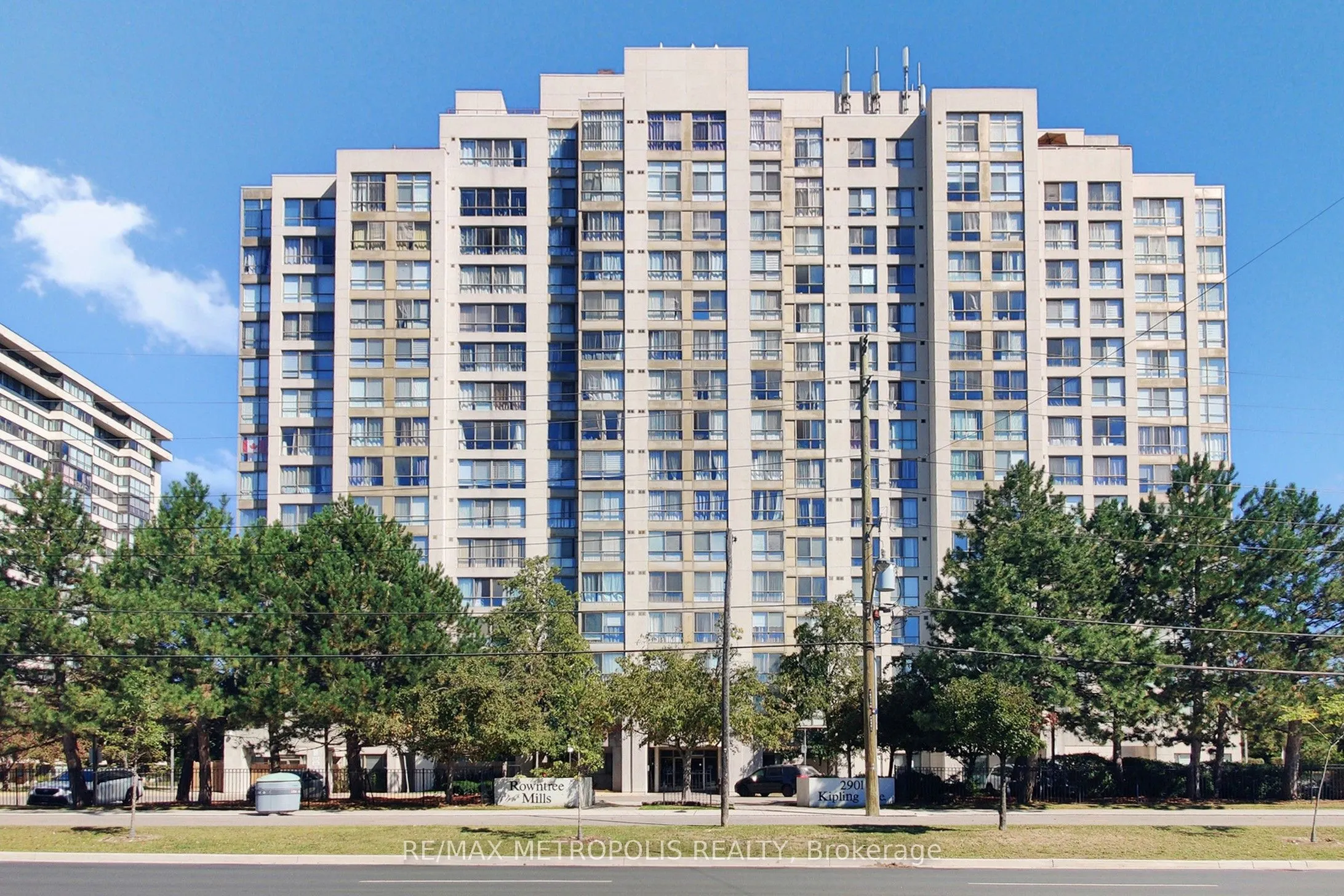 2901 Kipling Avenue, #606
