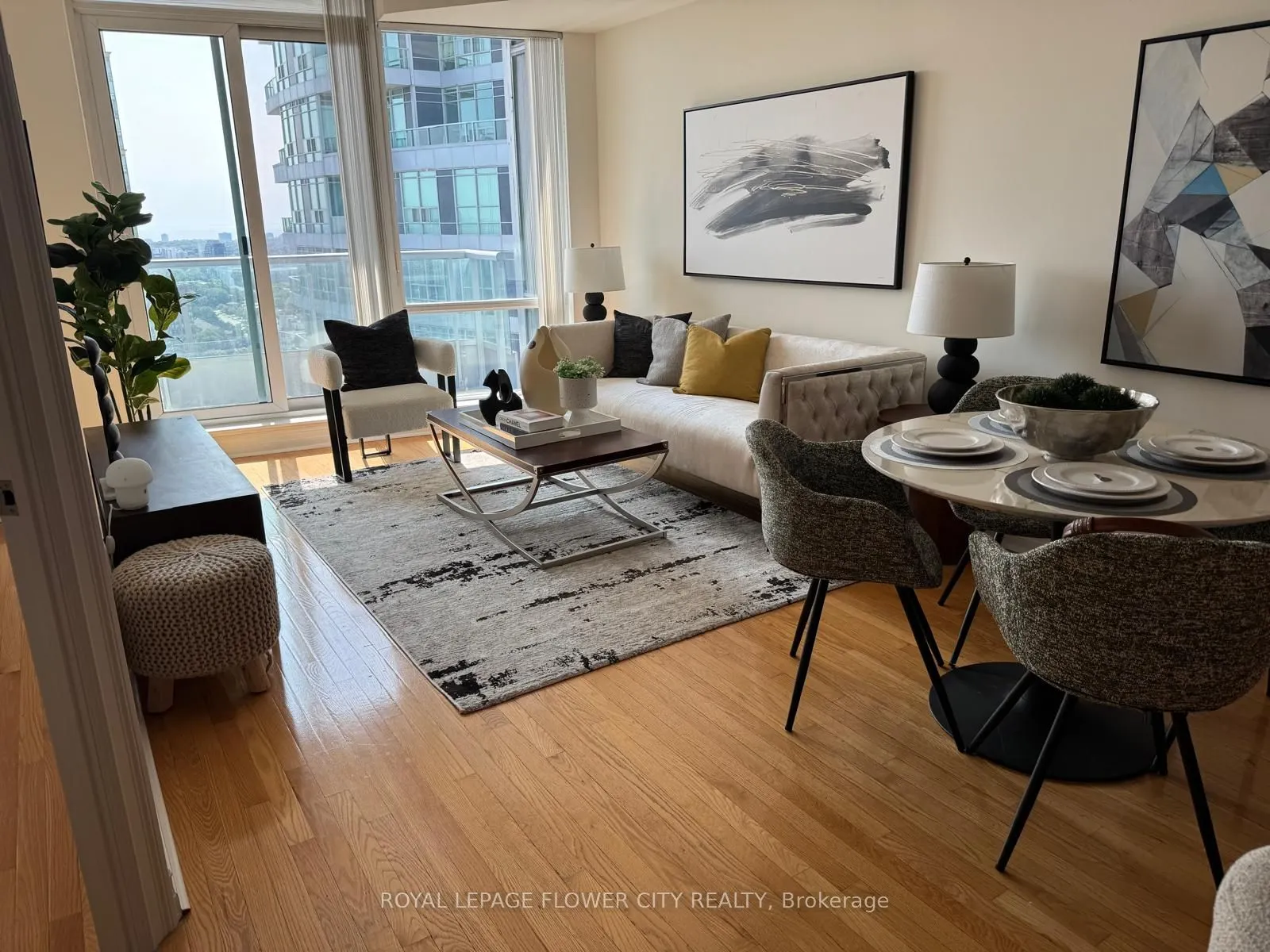 1 Elm Drive W, #2604