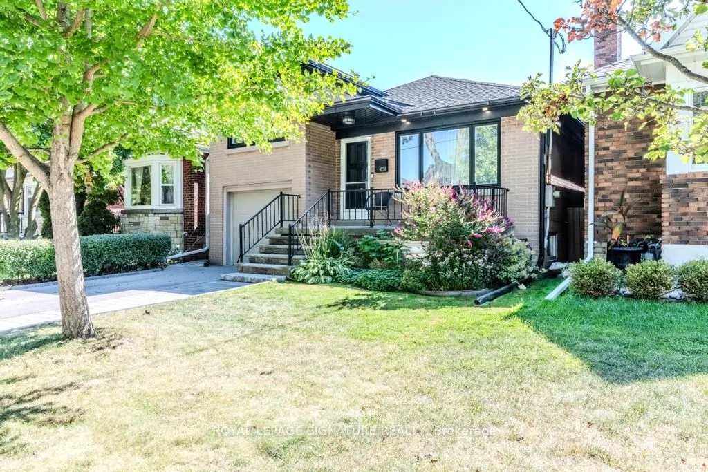 101 Hillside Avenue