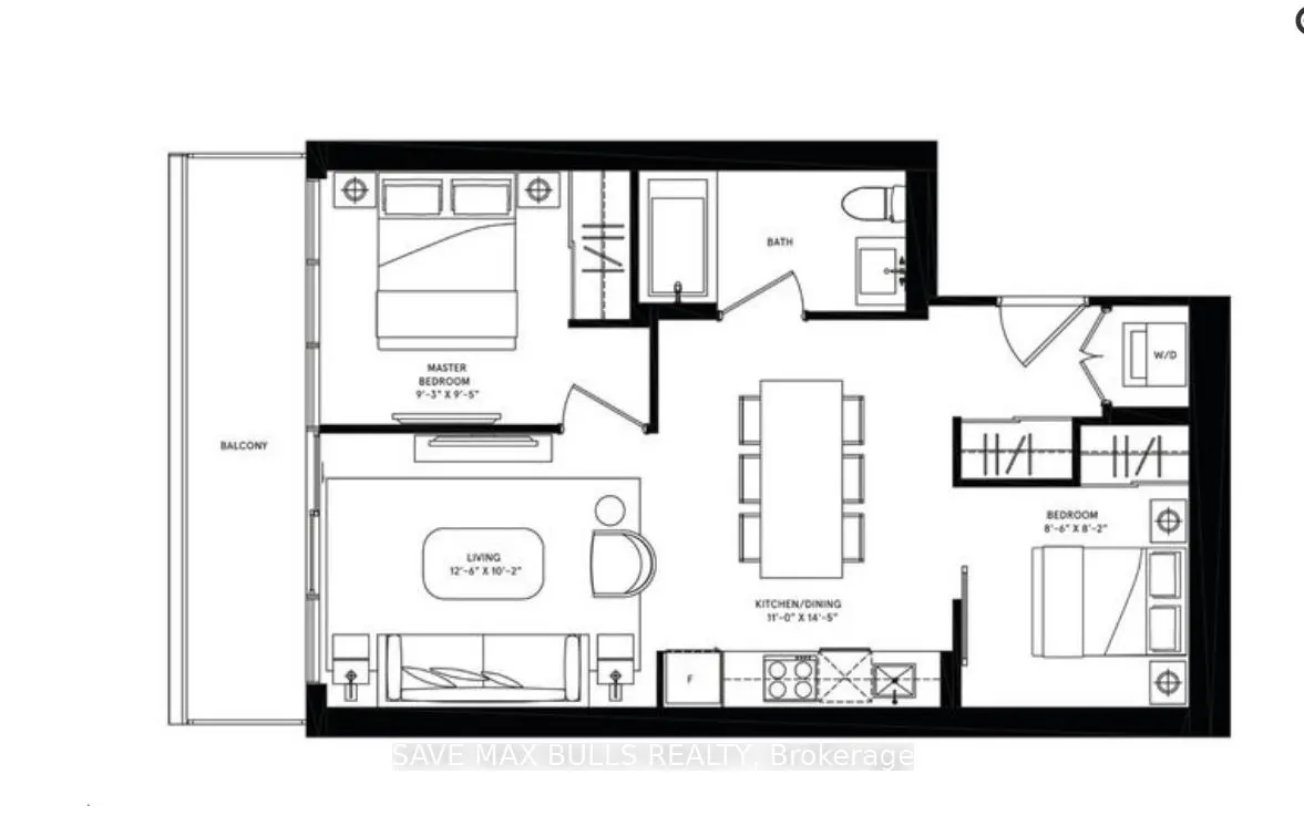 4015 The Exchange, #2311