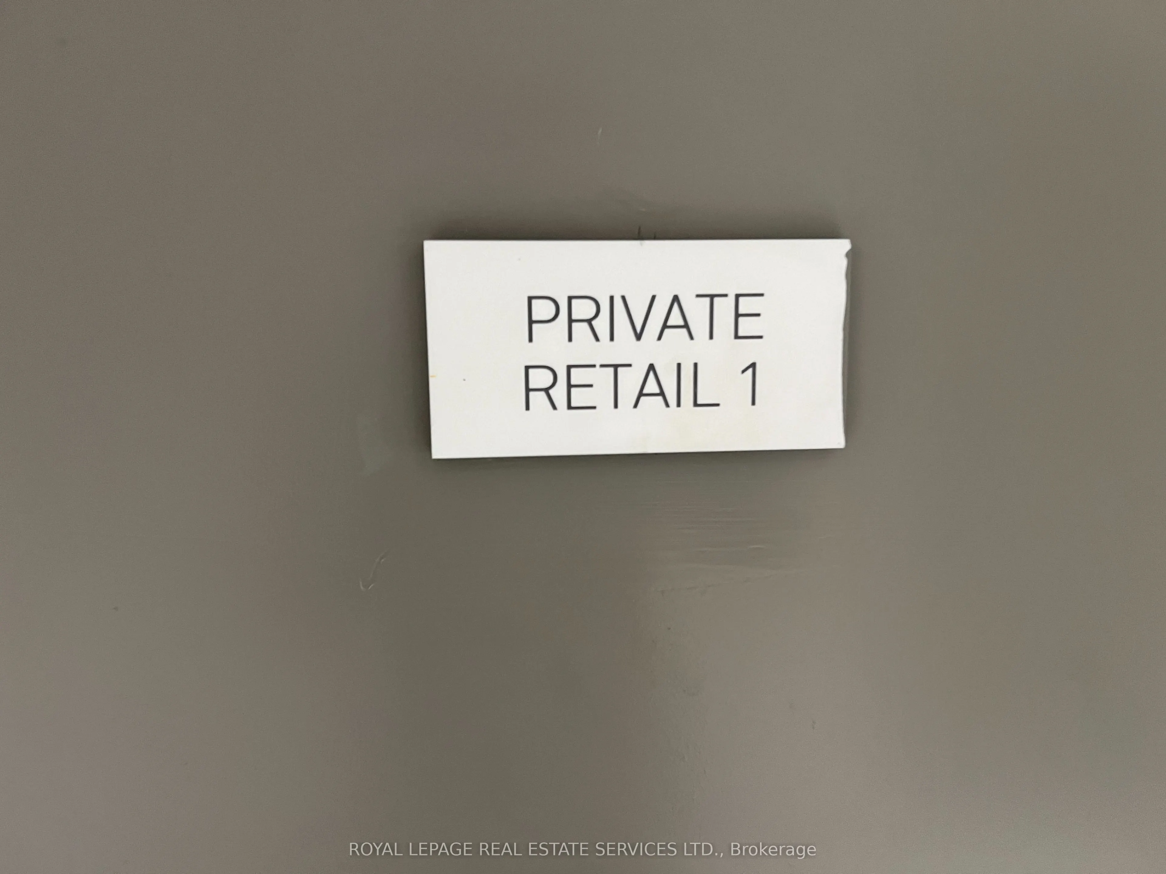 2485 Eglinton Avenue W, #1