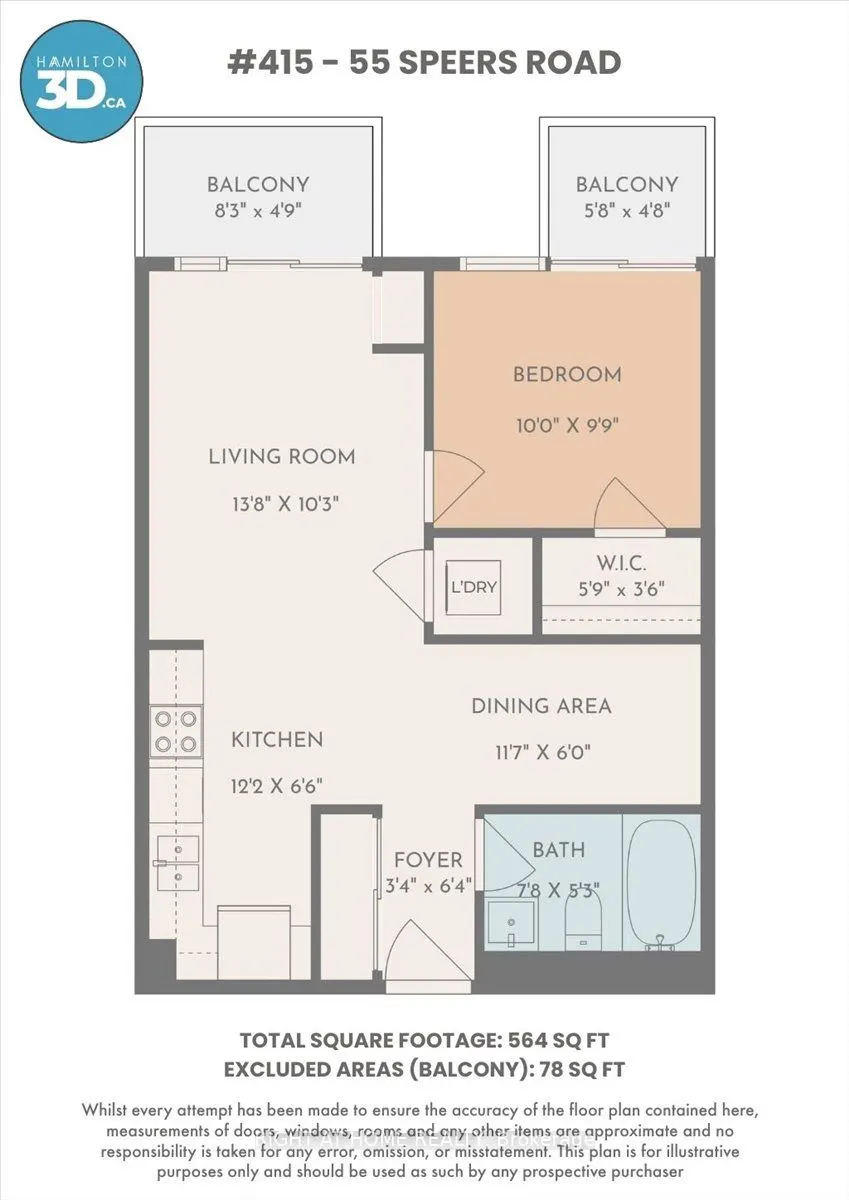 55 Speers Road, #415