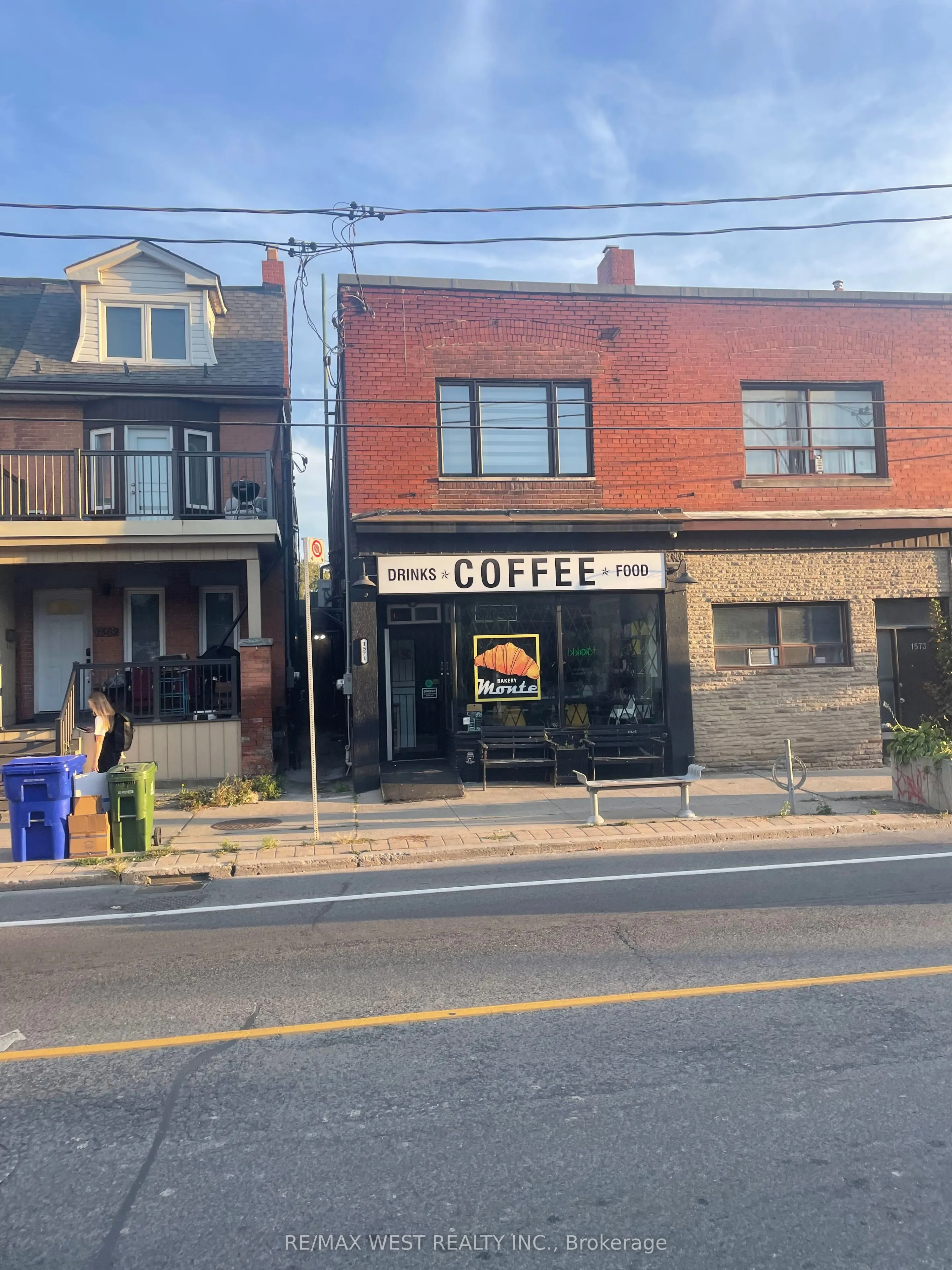 1571 Dupont Street, #2nd Flr