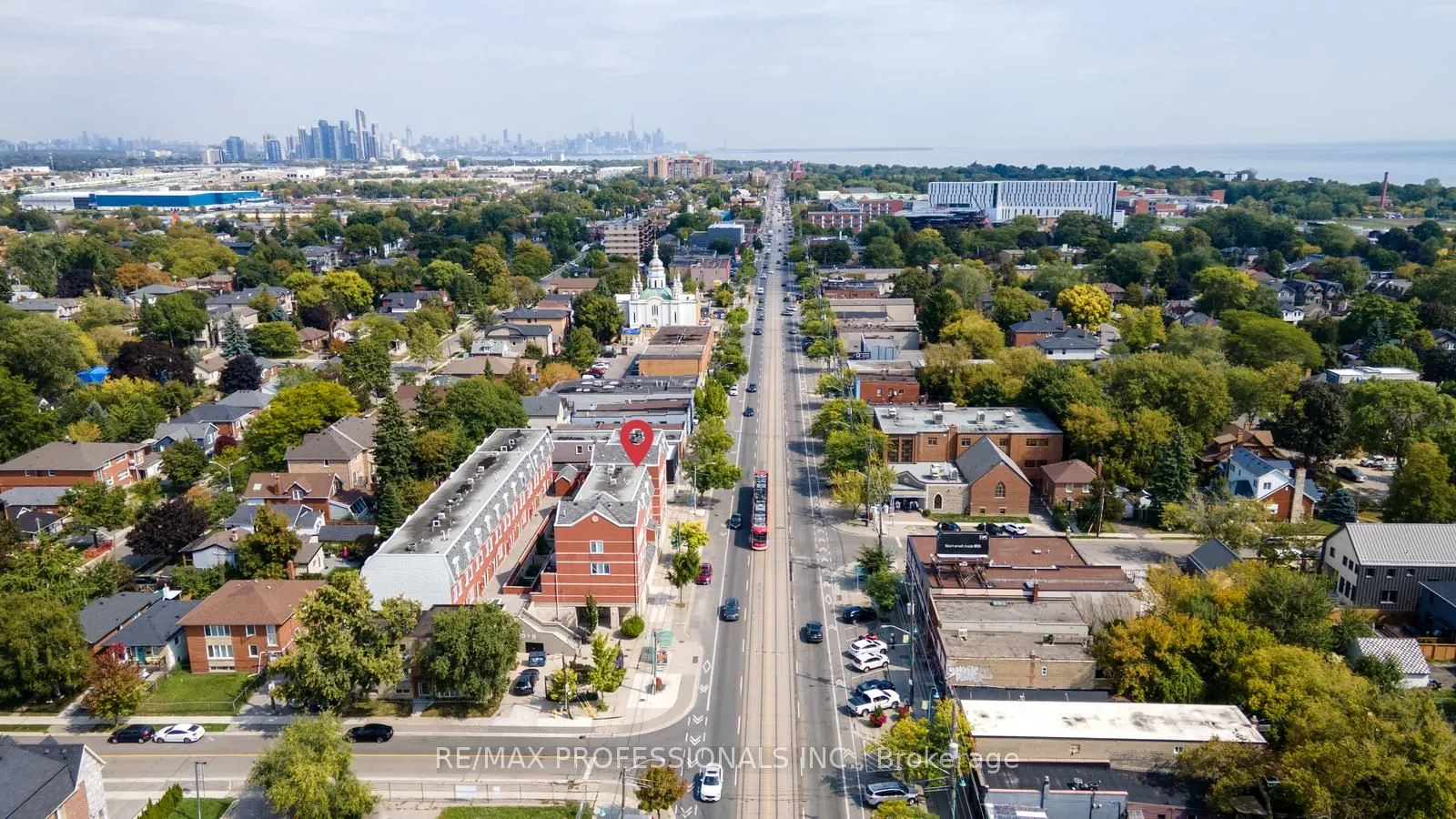 3400 Lake Shore Boulevard W, #104