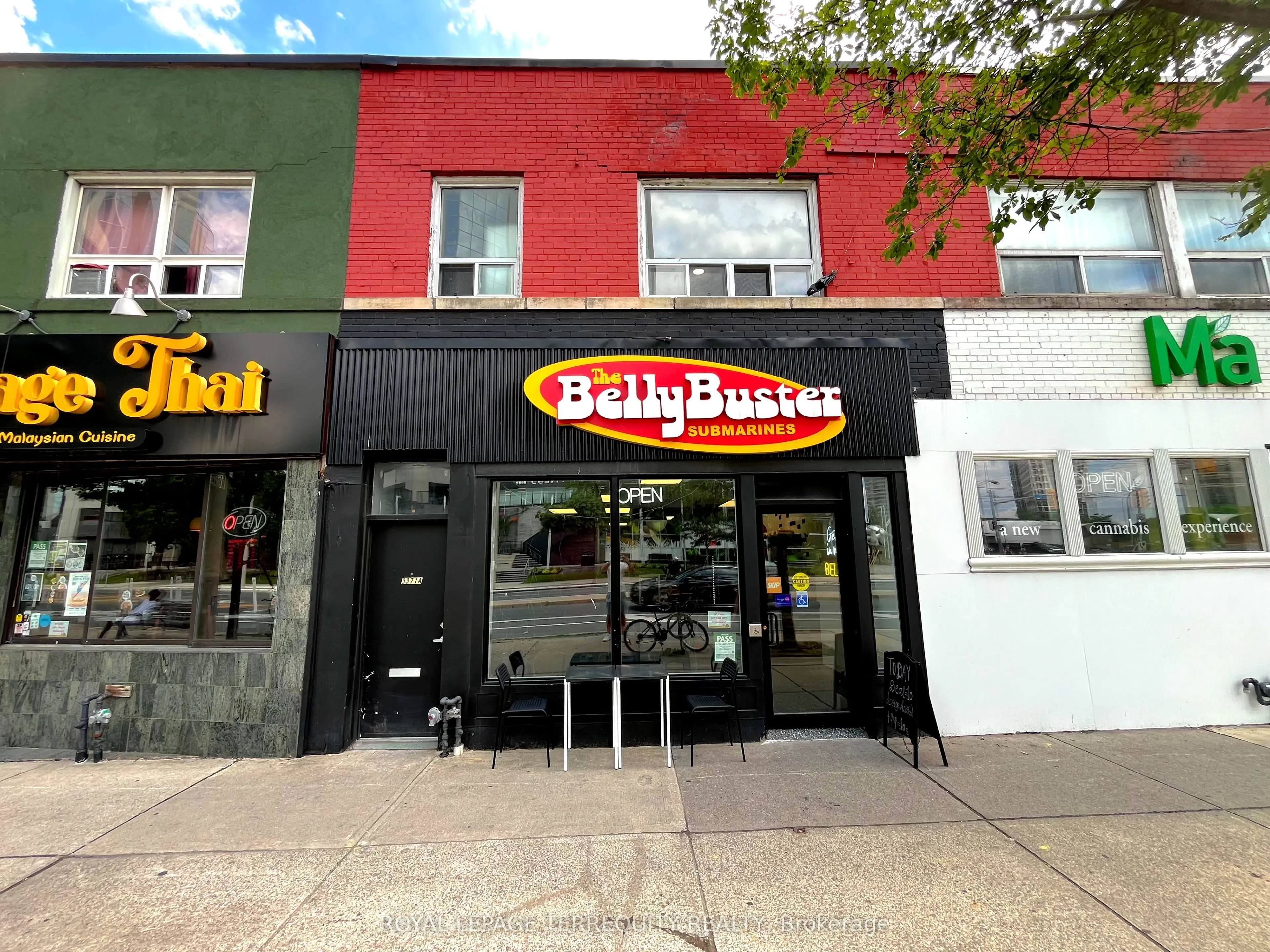 3371 Bloor Street W, #A