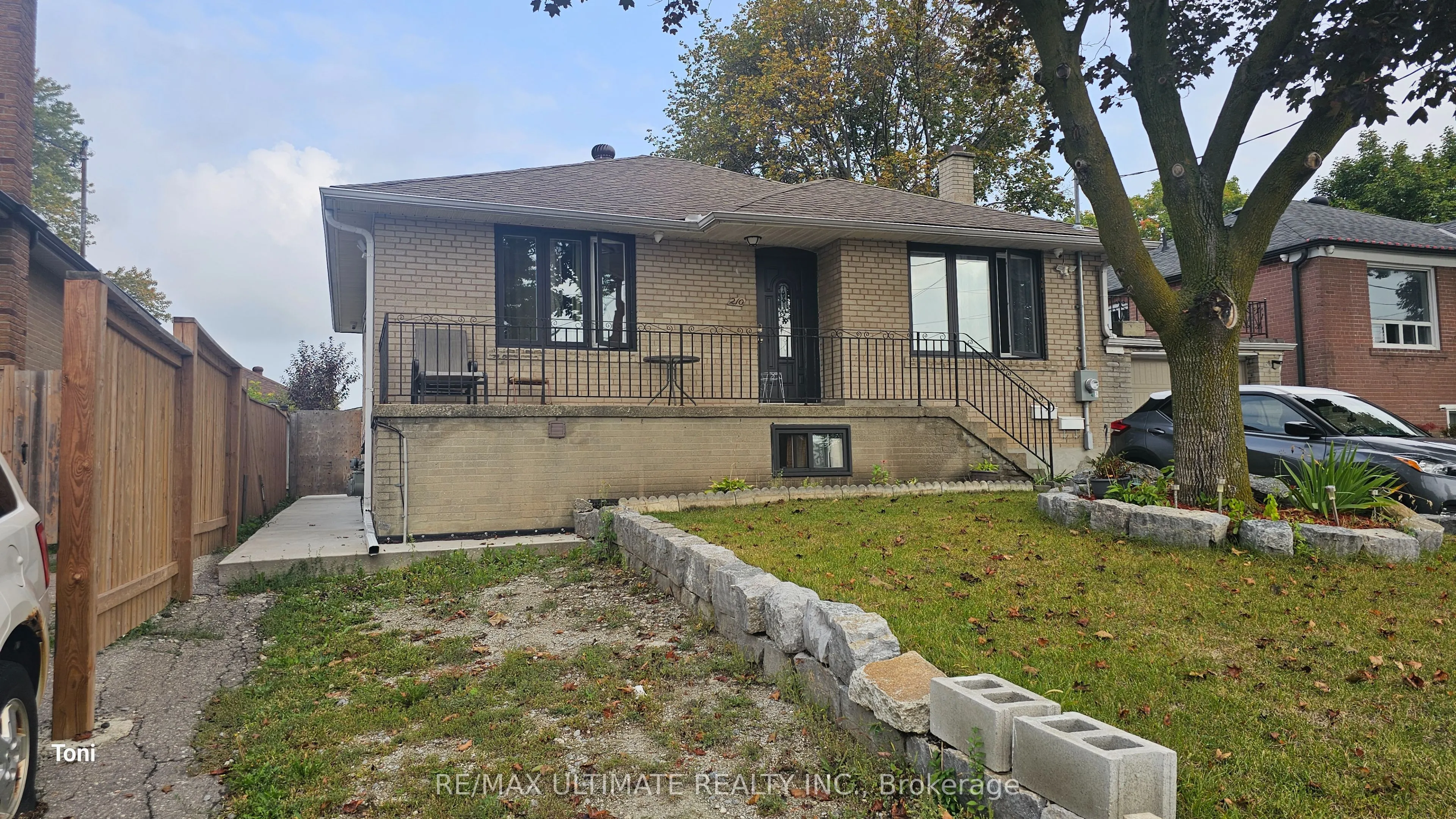 210 Richard Clark Drive, #Bsmt #2