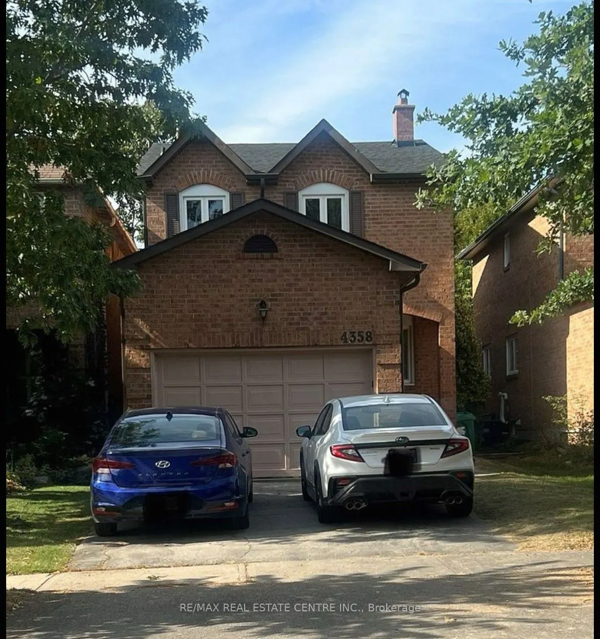 4358 Bacchus Crescent