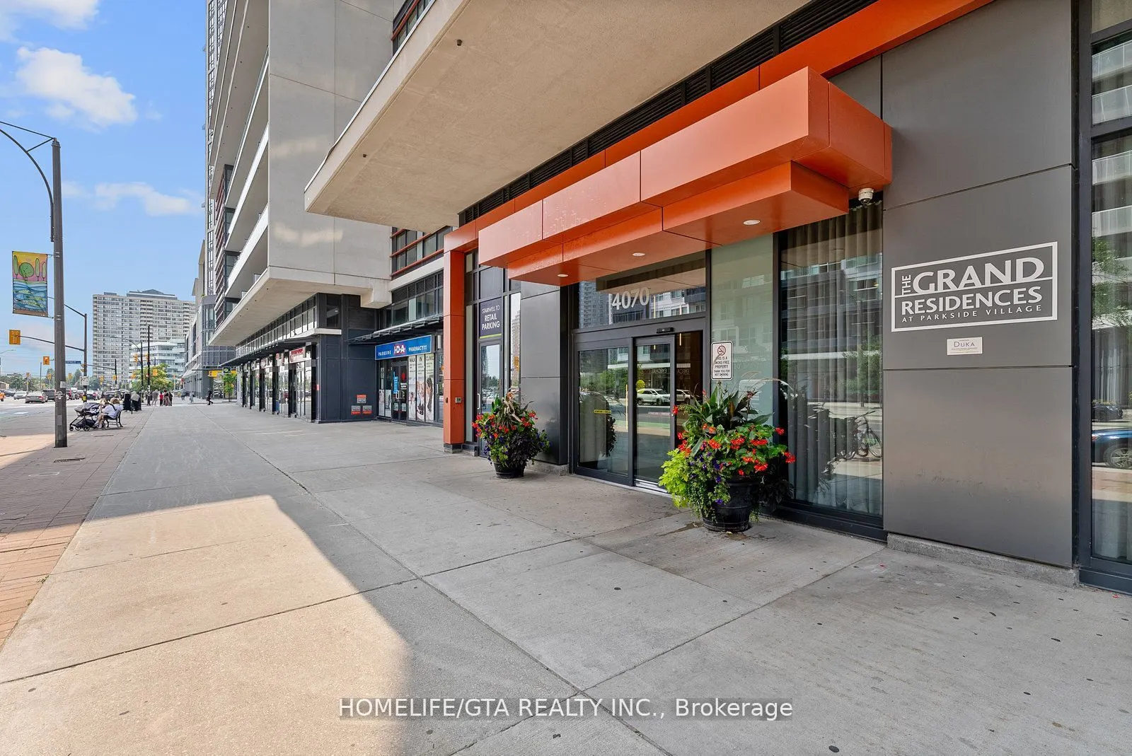 4070 Confederation Parkway, #2107