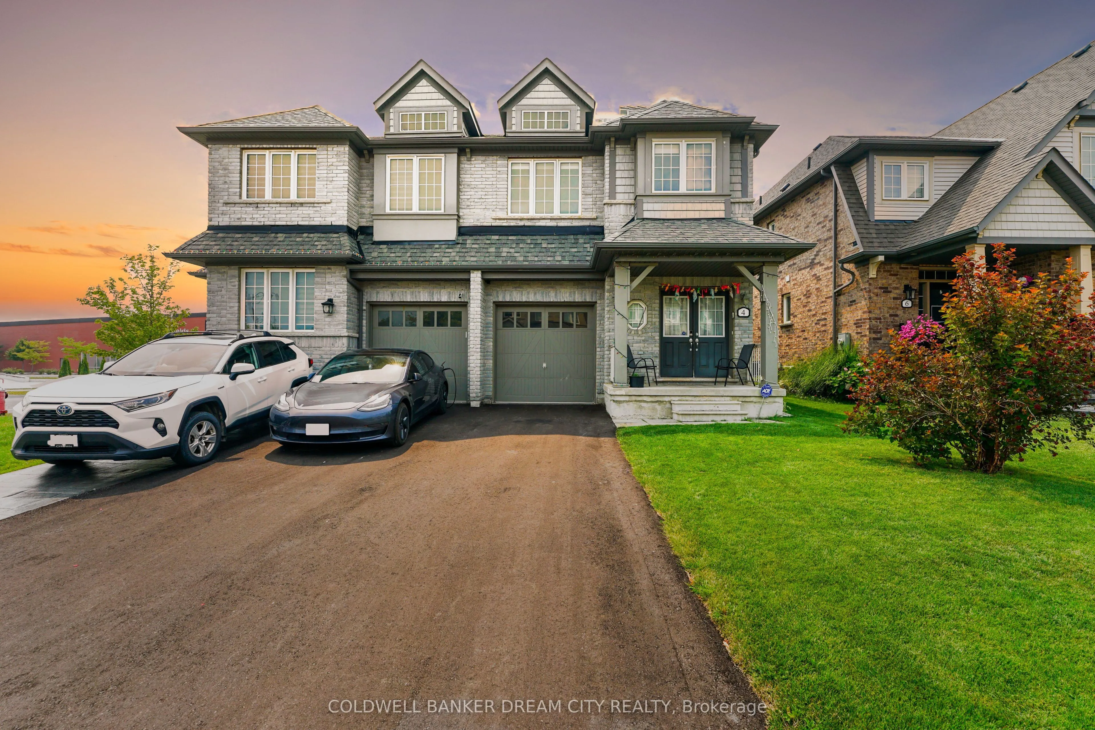 4 Autumn Arbour Road