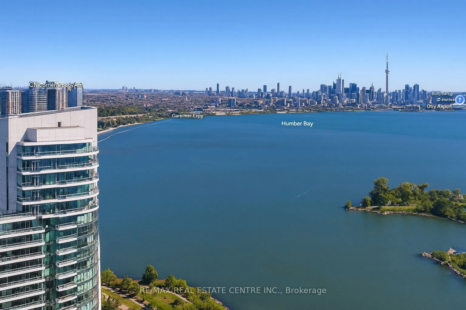59 Annie Craig Drive, #3005
