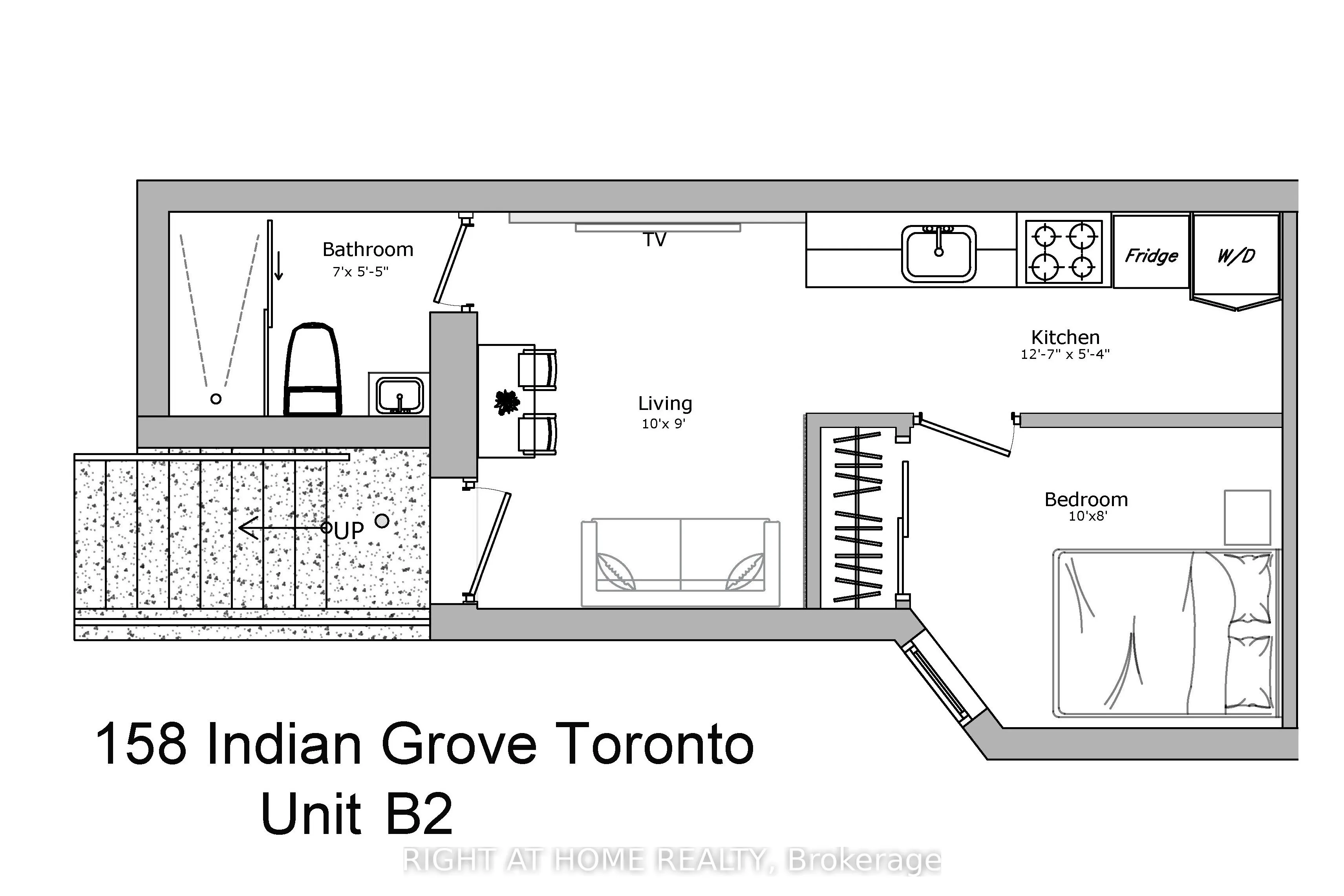 158 Indian Grove, #Unit B2