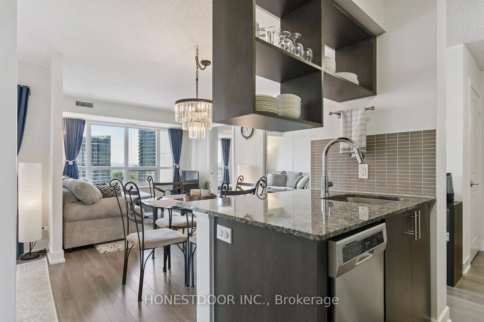 6 Eva Road, #1503