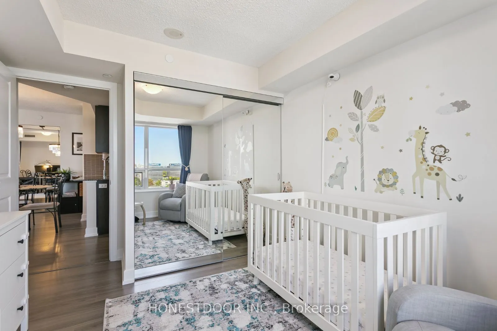 6 Eva Road, #1503