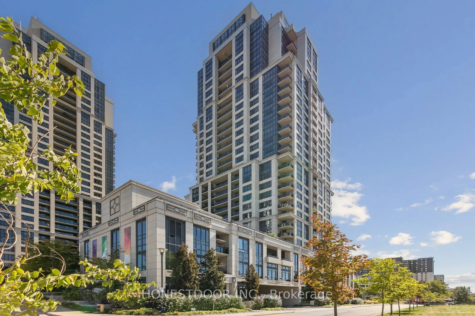 6 Eva Road, #1503