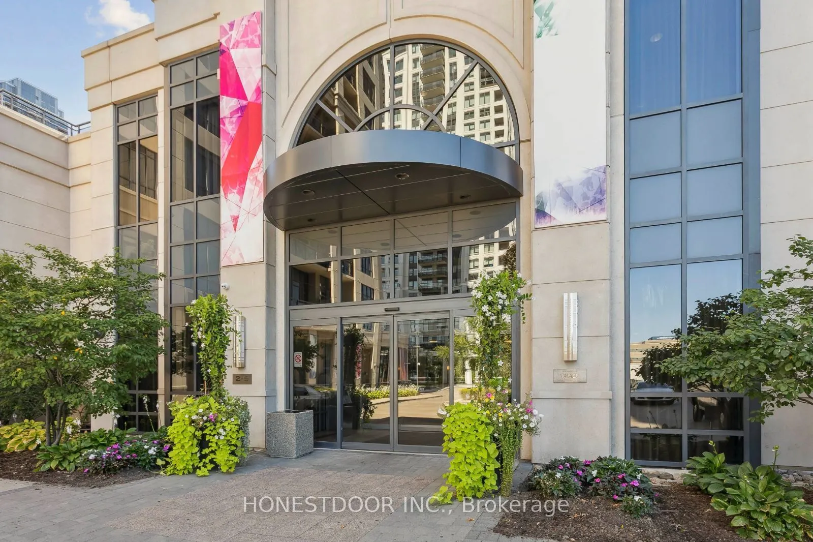 6 Eva Road, #1503