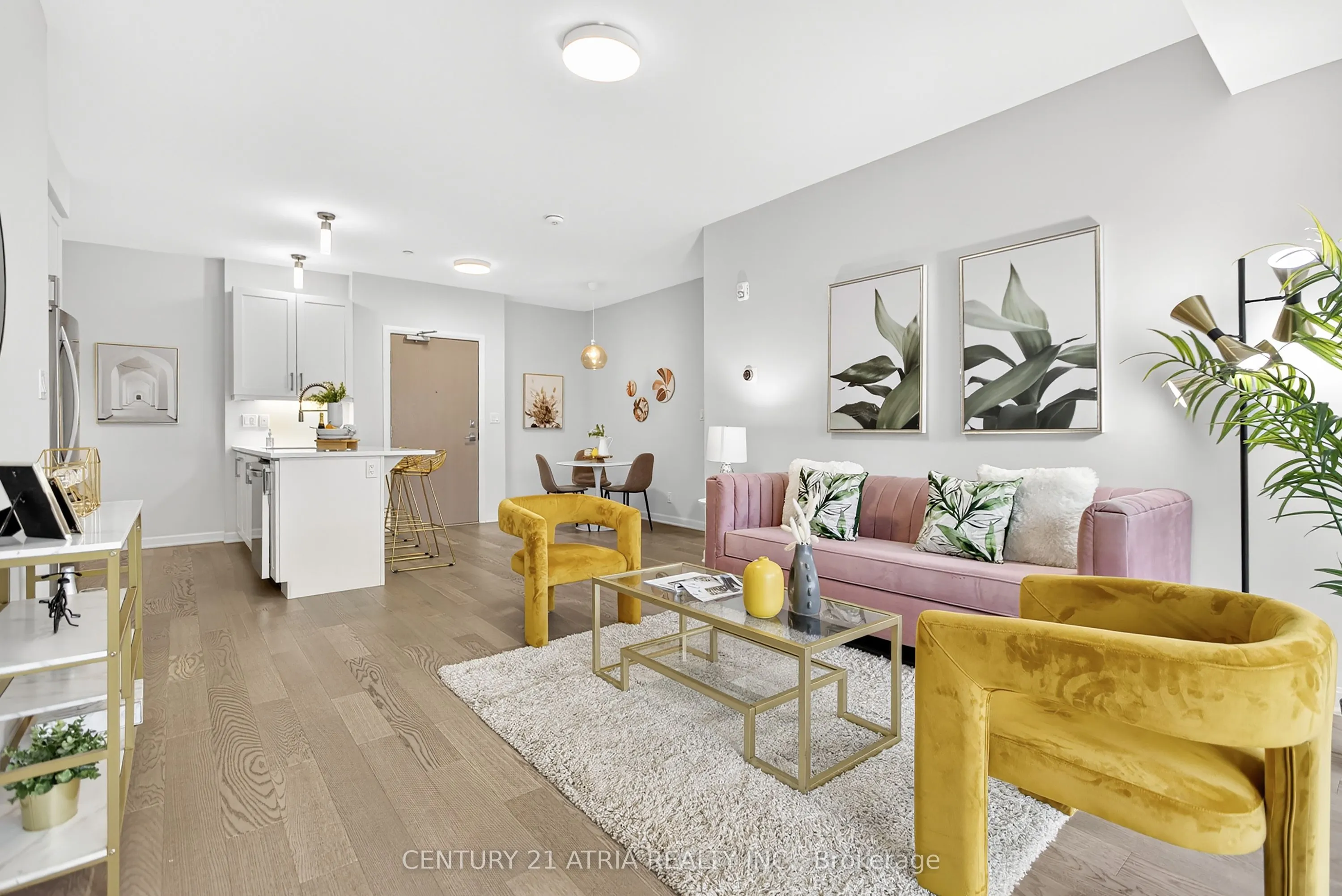 3028 Creekshore Common, #113